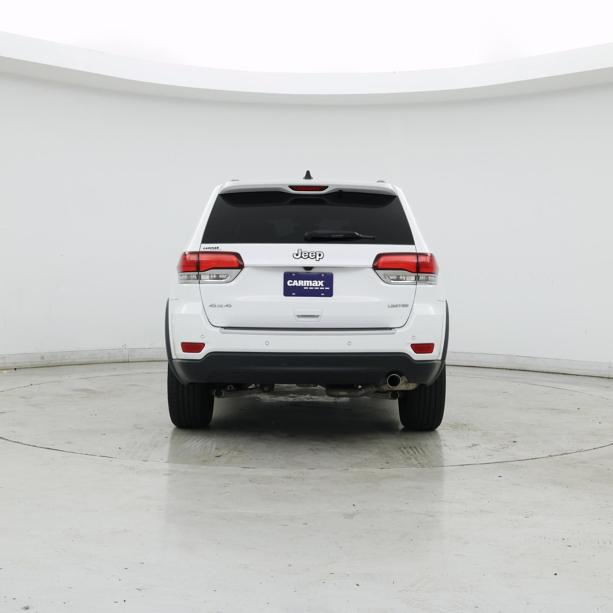 Thumbnail: 2021 Jeep Grand Cherokee - 6