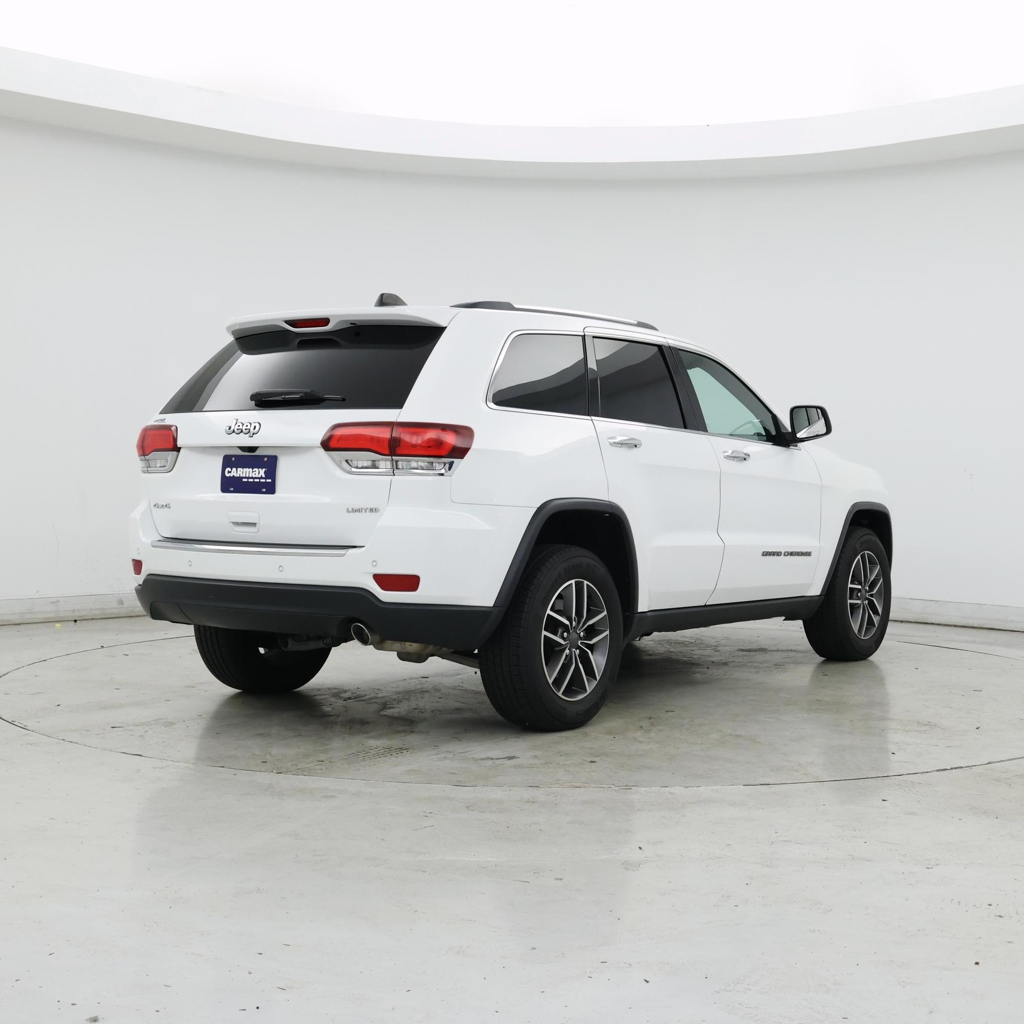 Thumbnail: 2021 Jeep Grand Cherokee - 8