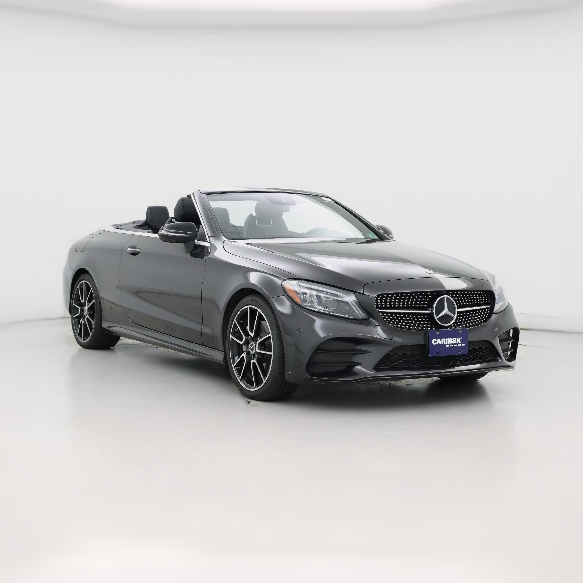 Thumbnail: 2021 Mercedes-Benz C-Class - 1
