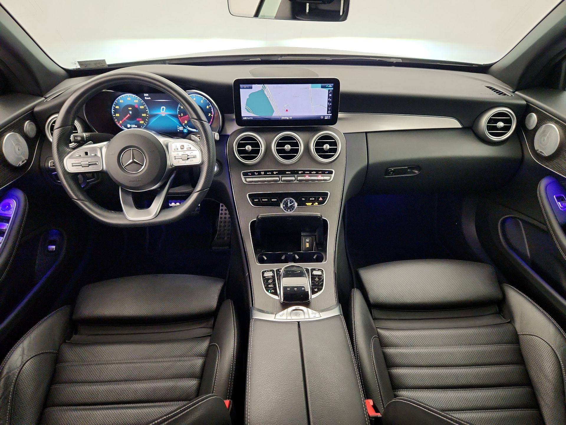 Thumbnail: 2021 Mercedes-Benz C-Class - 9
