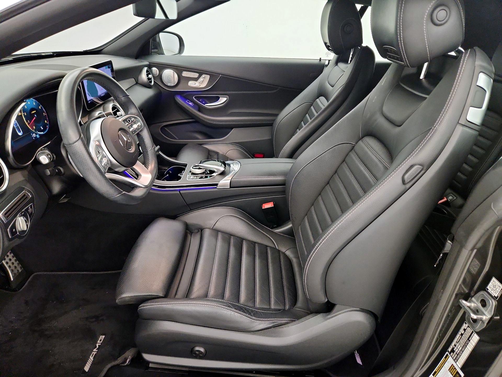 Thumbnail: 2021 Mercedes-Benz C-Class - 11