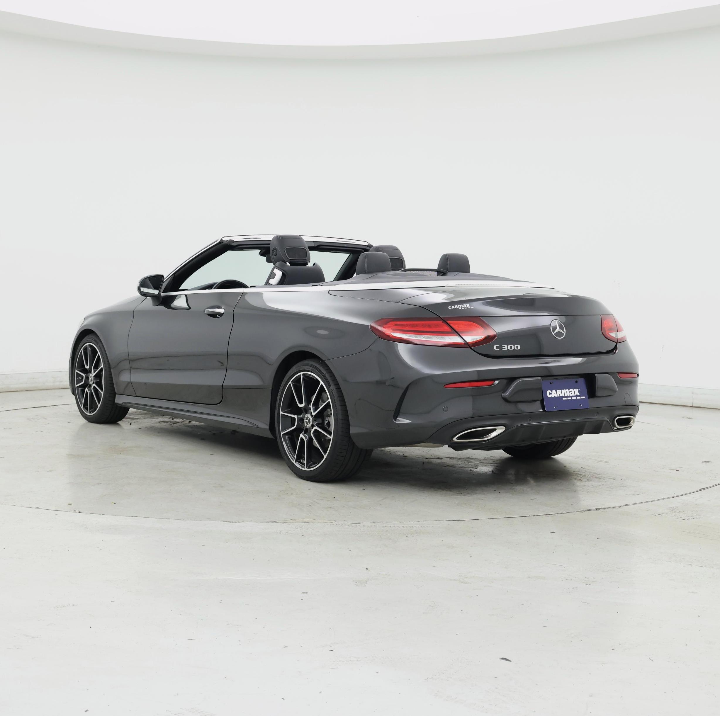 Thumbnail: 2021 Mercedes-Benz C-Class - 2