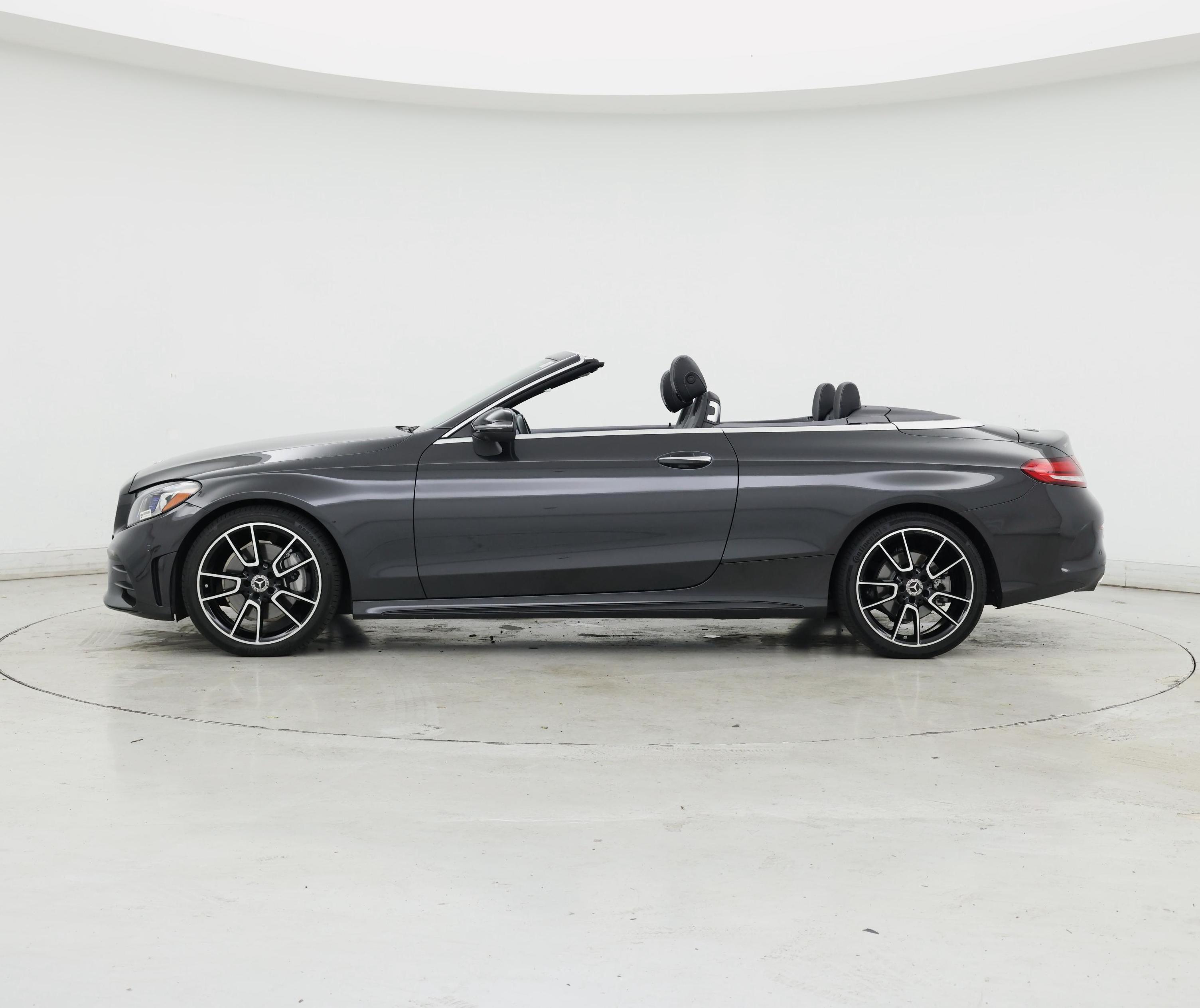 Thumbnail: 2021 Mercedes-Benz C-Class - 3