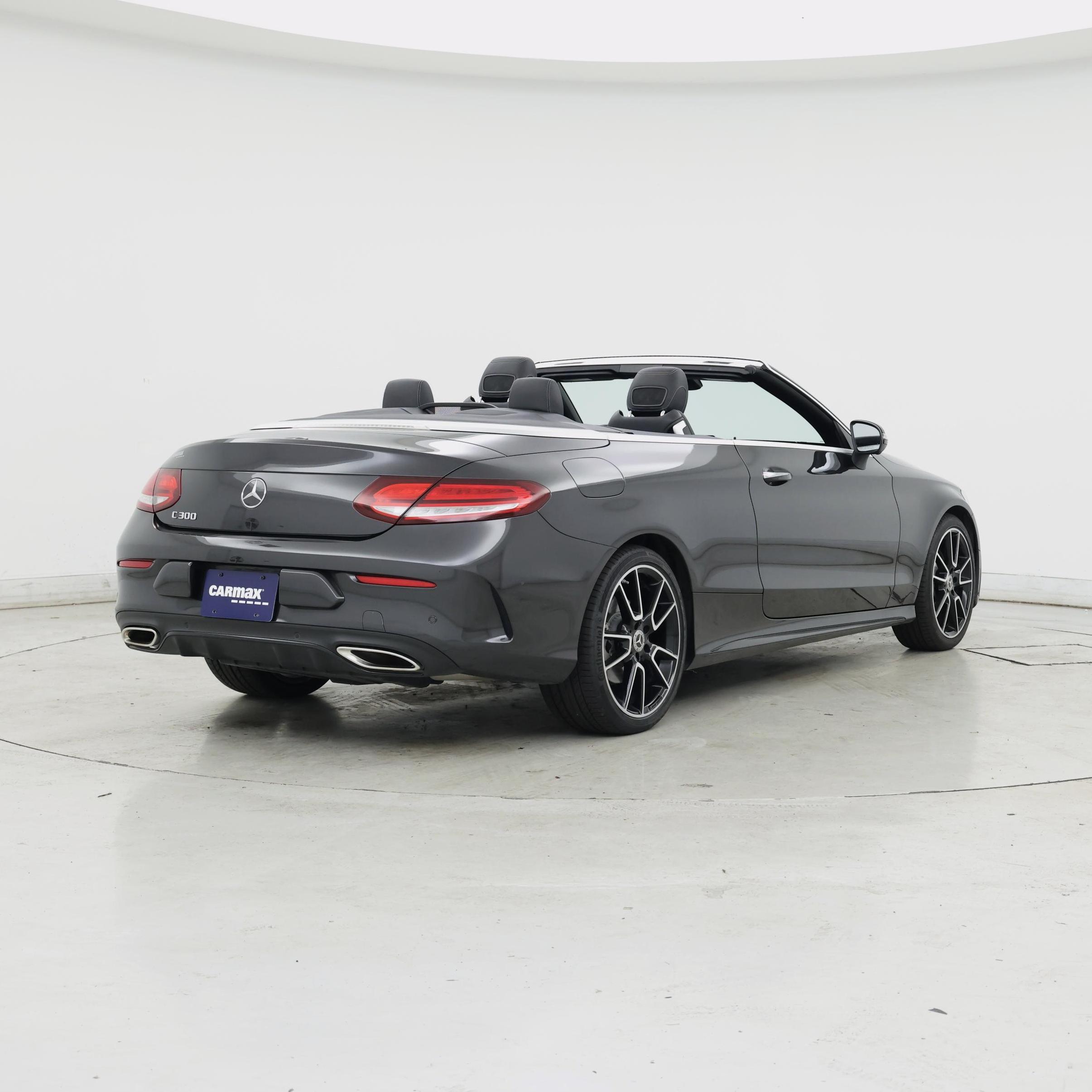Thumbnail: 2021 Mercedes-Benz C-Class - 8