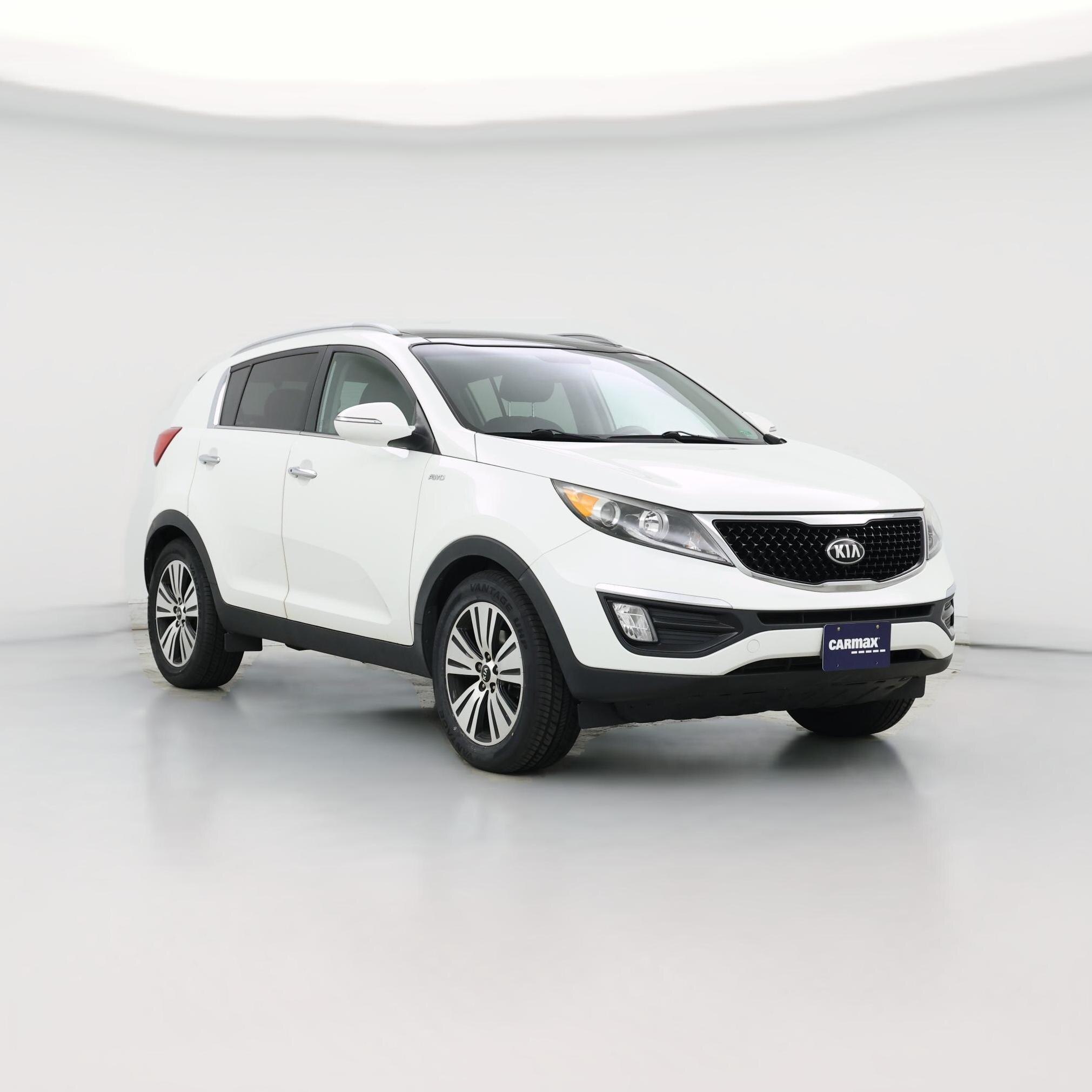 Thumbnail: 2015 Kia Sportage - 1