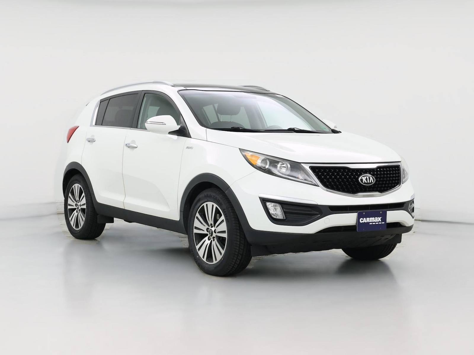 2015 Kia Sportage EX