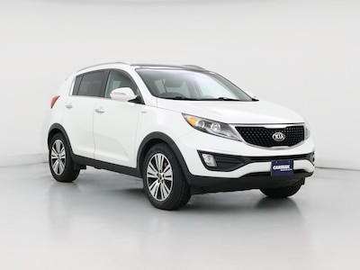 2015 Kia Sportage EX