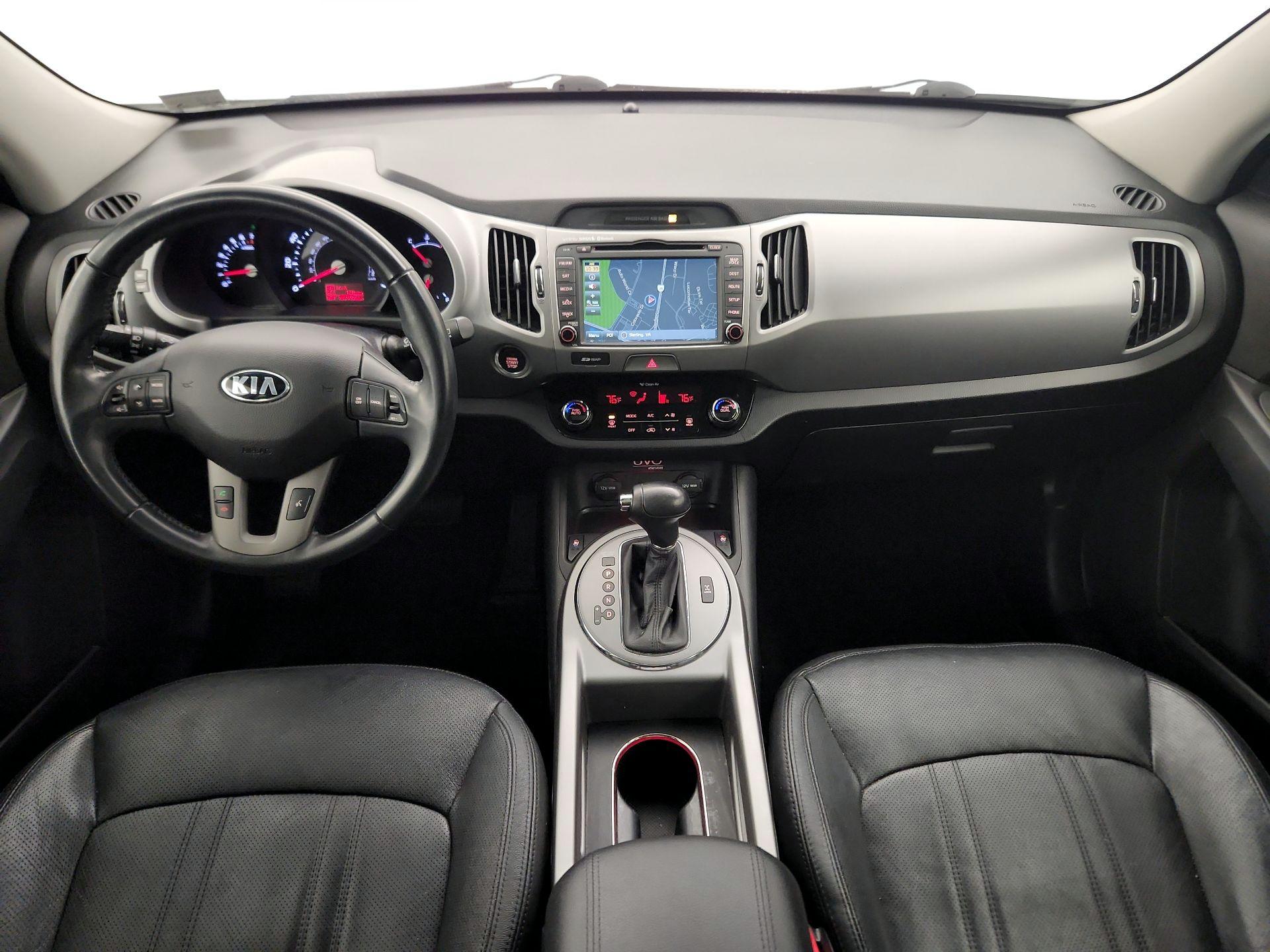 Thumbnail: 2015 Kia Sportage - 9