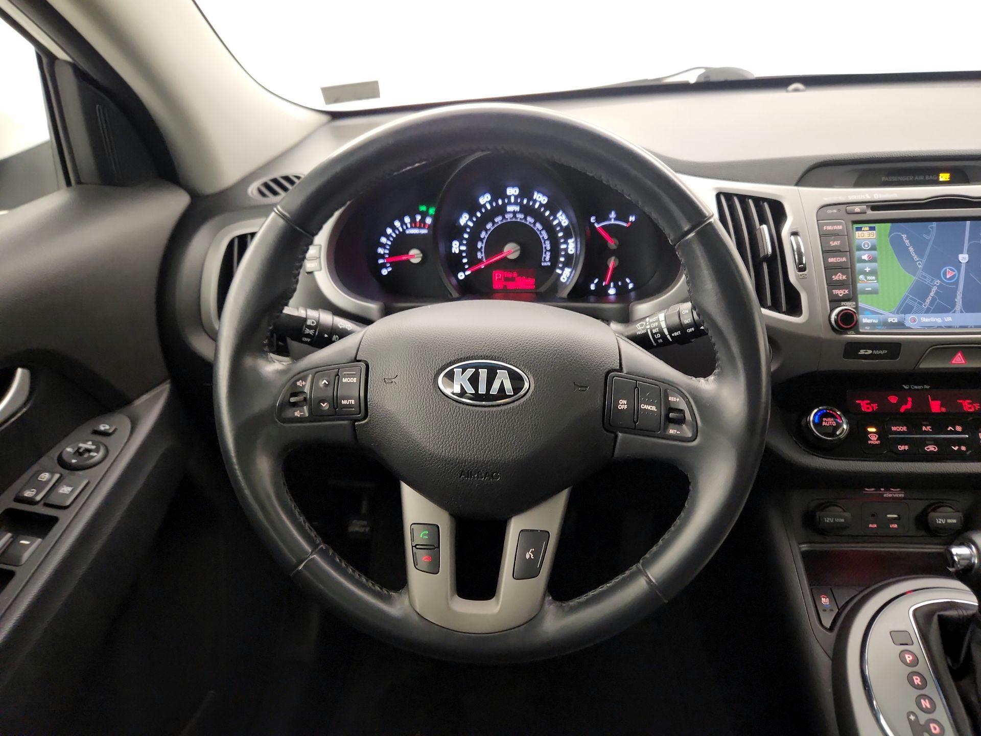 Thumbnail: 2015 Kia Sportage - 10