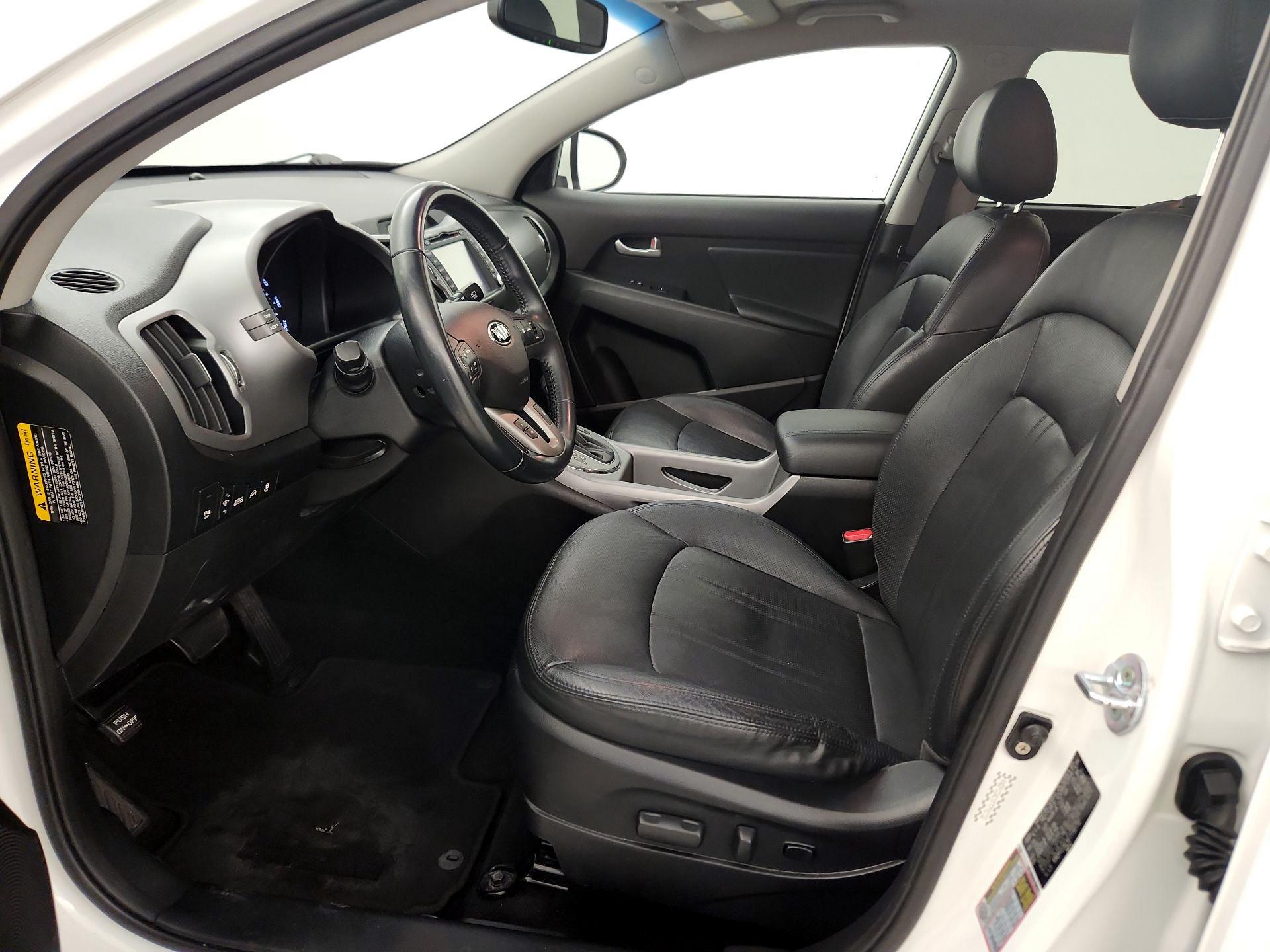 Thumbnail: 2015 Kia Sportage - 11