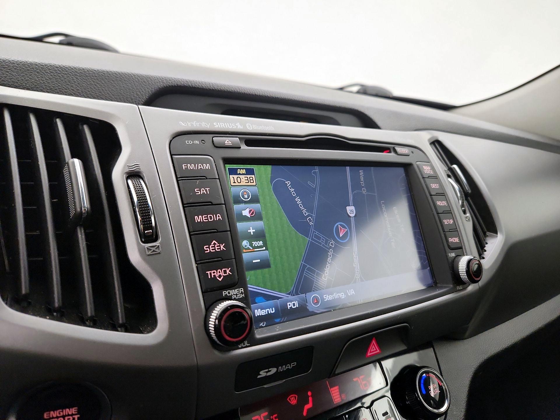 Thumbnail: 2015 Kia Sportage - 14