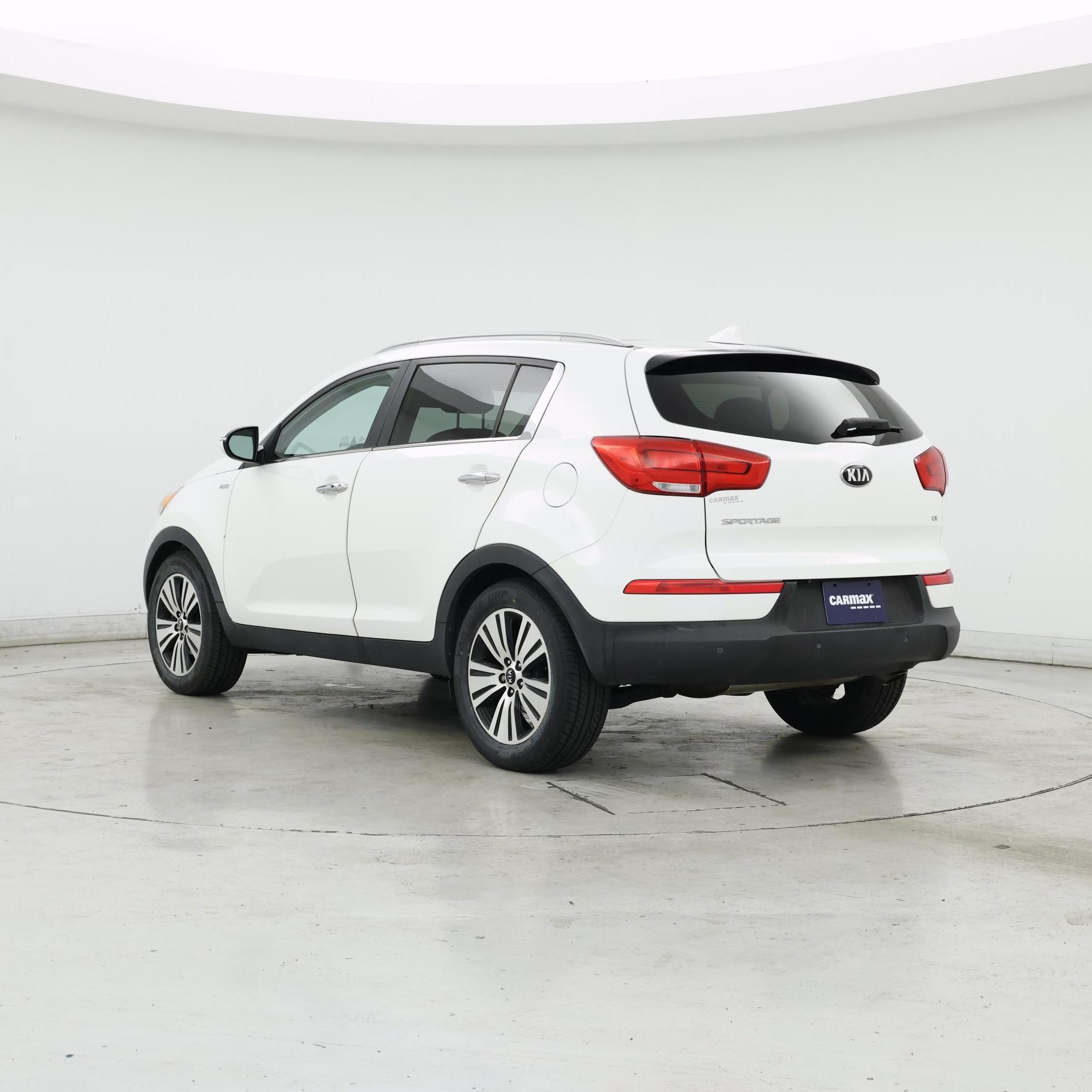 Thumbnail: 2015 Kia Sportage - 2
