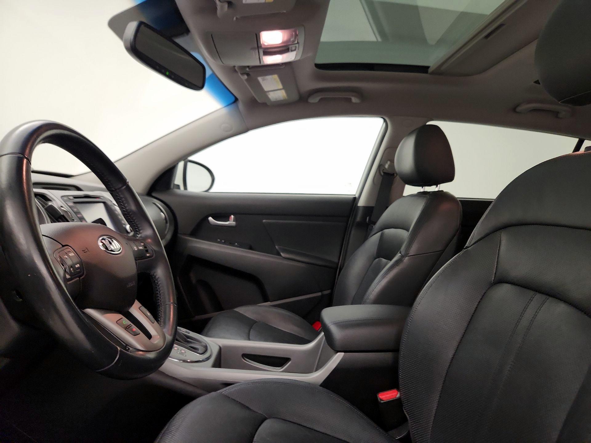 Thumbnail: 2015 Kia Sportage - 20