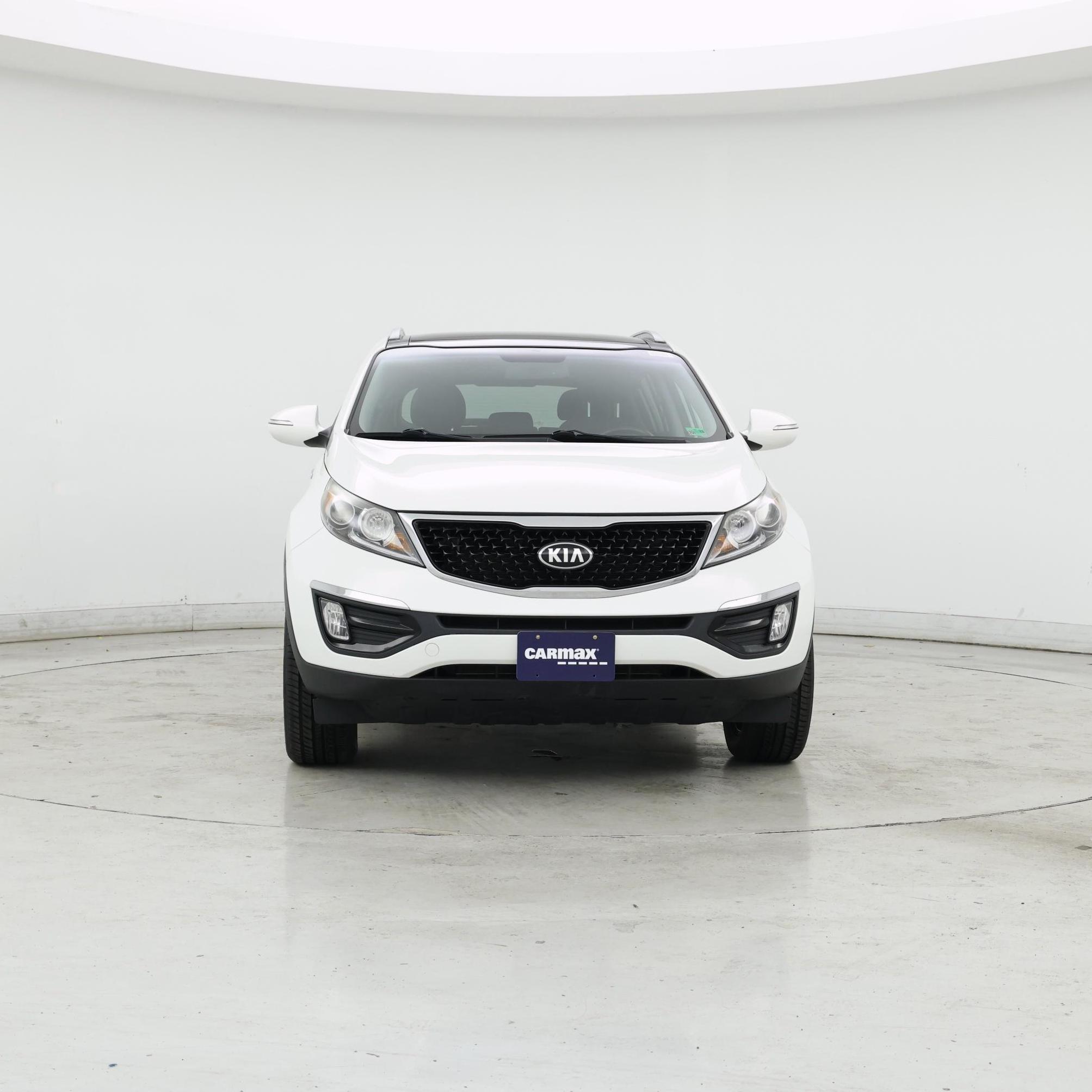 Thumbnail: 2015 Kia Sportage - 5