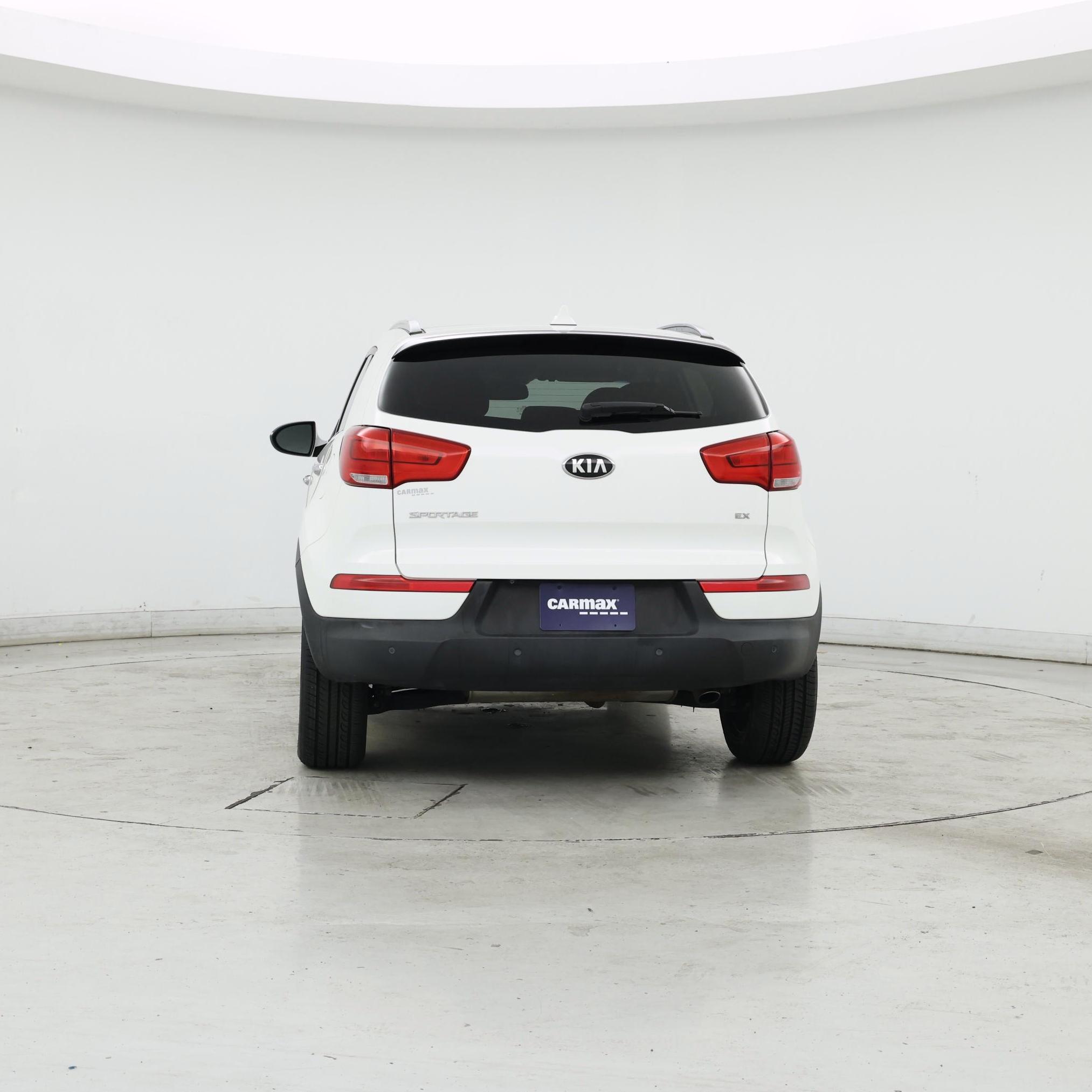 Thumbnail: 2015 Kia Sportage - 6