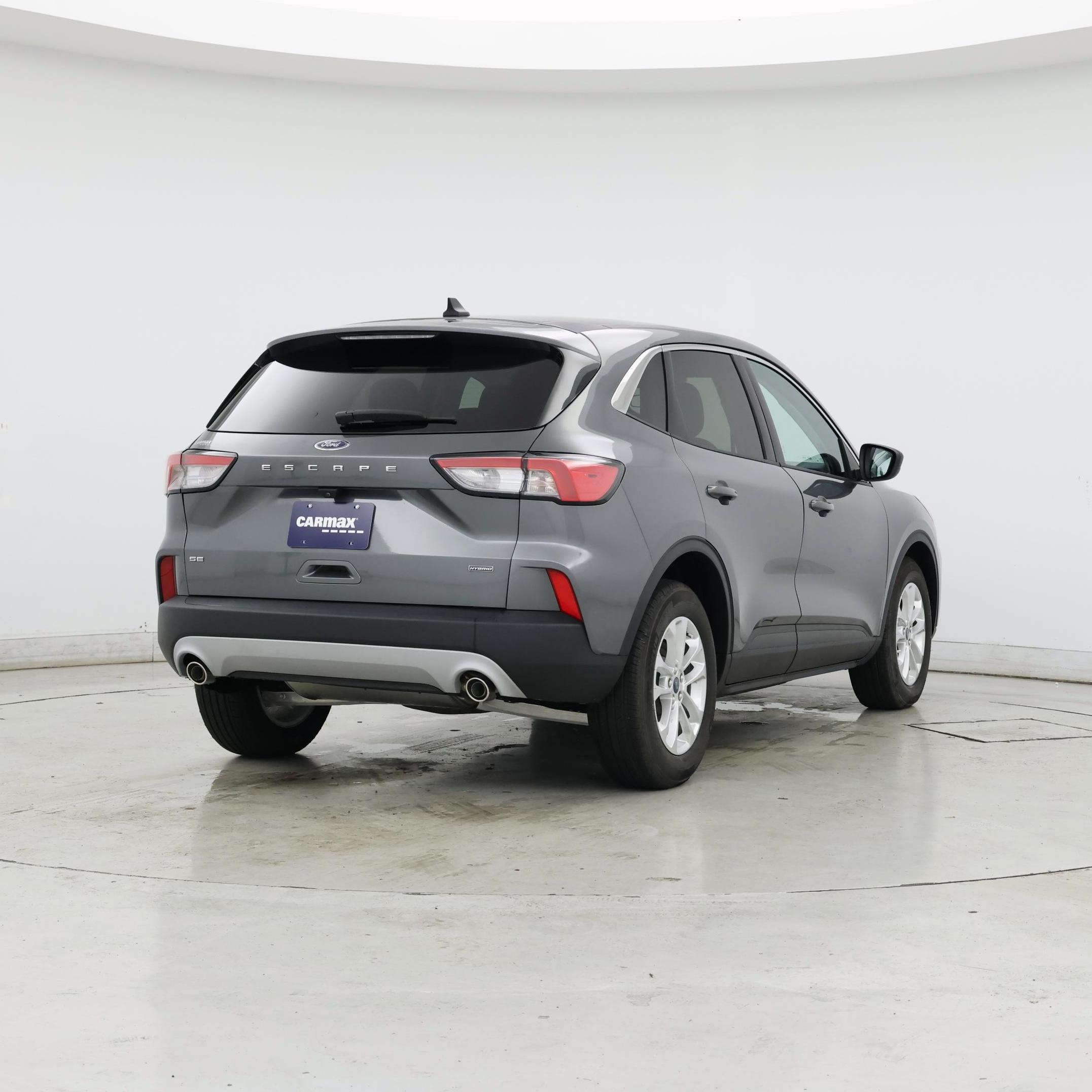 Thumbnail: 2022 Ford Escape - 8