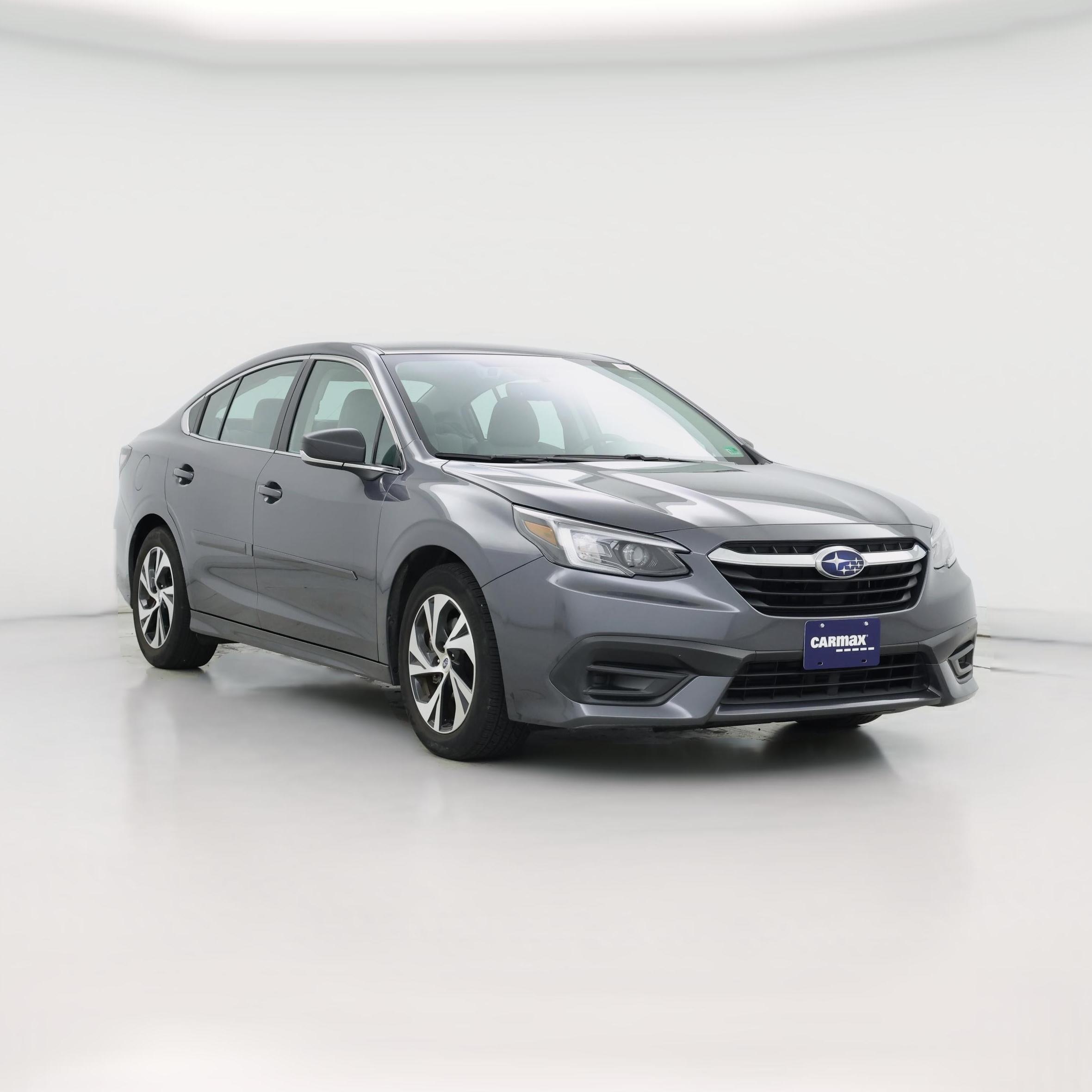 Thumbnail: 2021 Subaru Legacy - 1