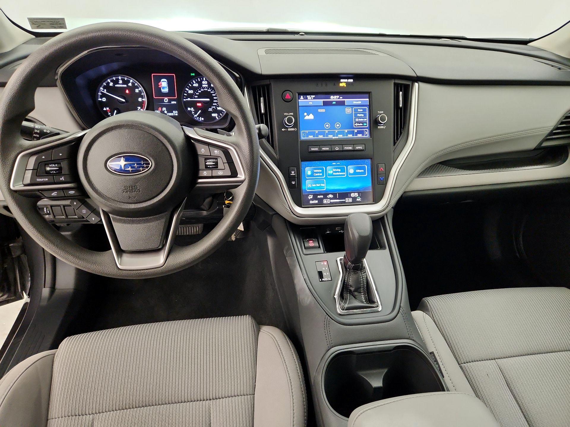 Thumbnail: 2021 Subaru Legacy - 9