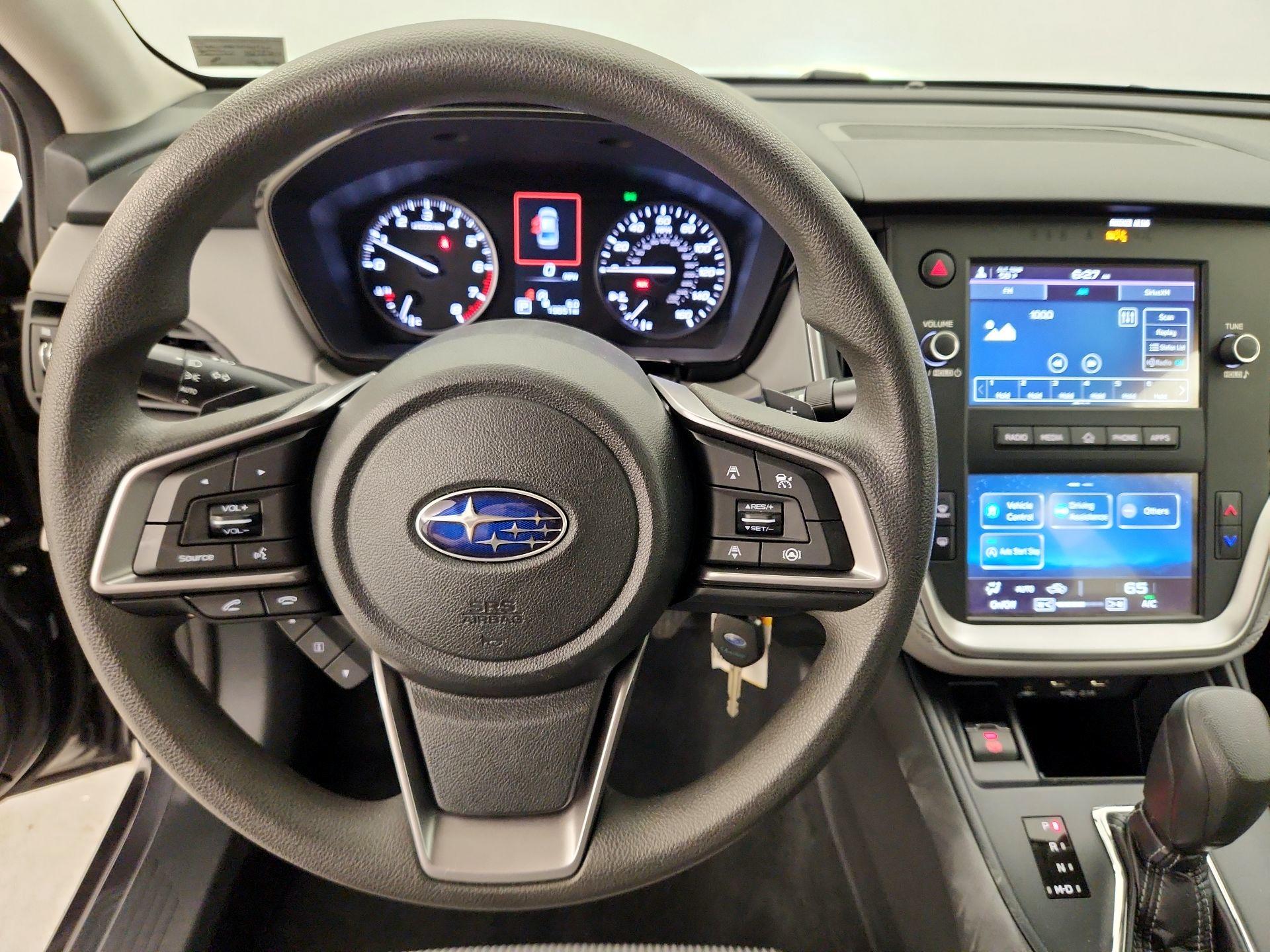 Thumbnail: 2021 Subaru Legacy - 10