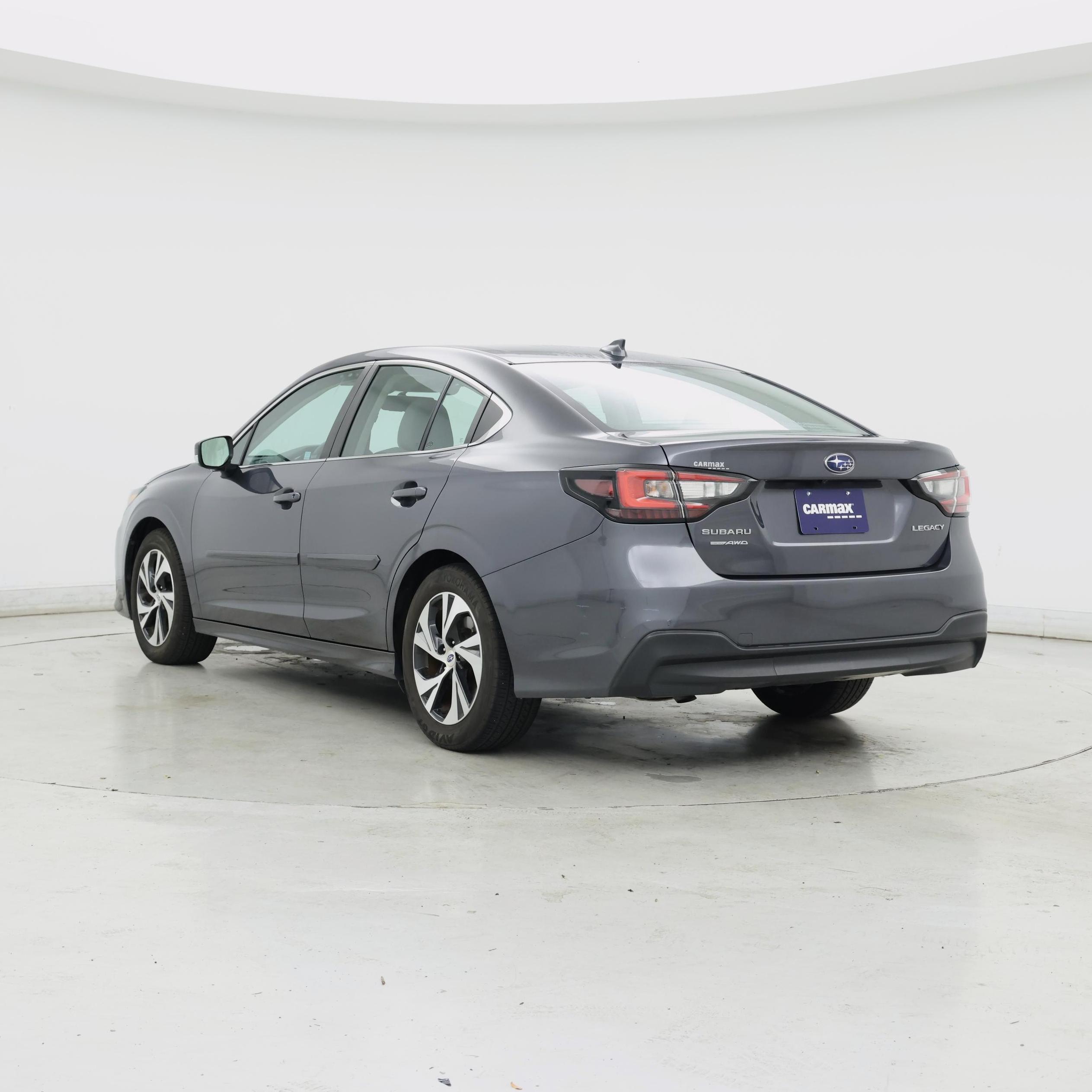 Thumbnail: 2021 Subaru Legacy - 2