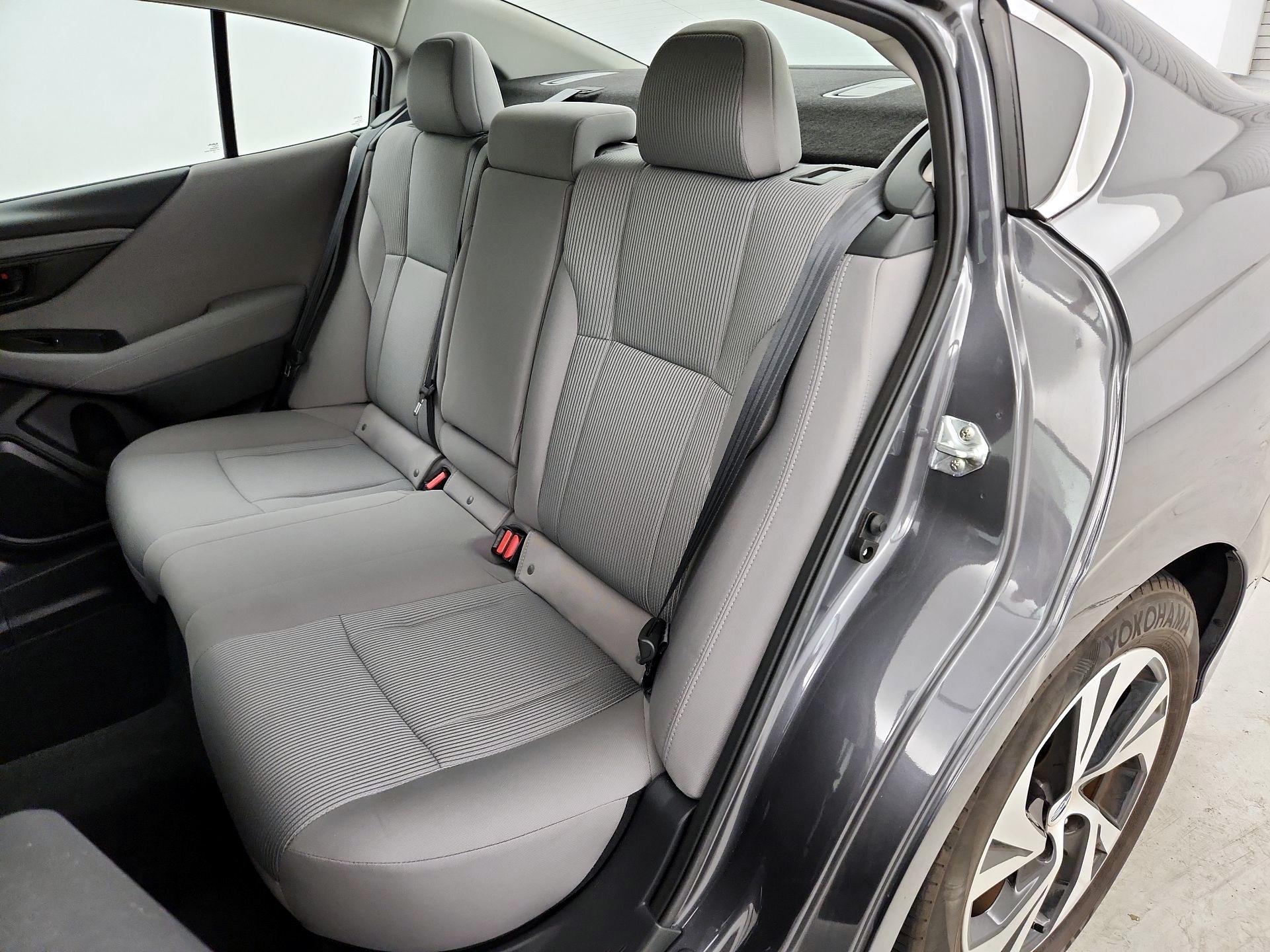 Thumbnail: 2021 Subaru Legacy - 19
