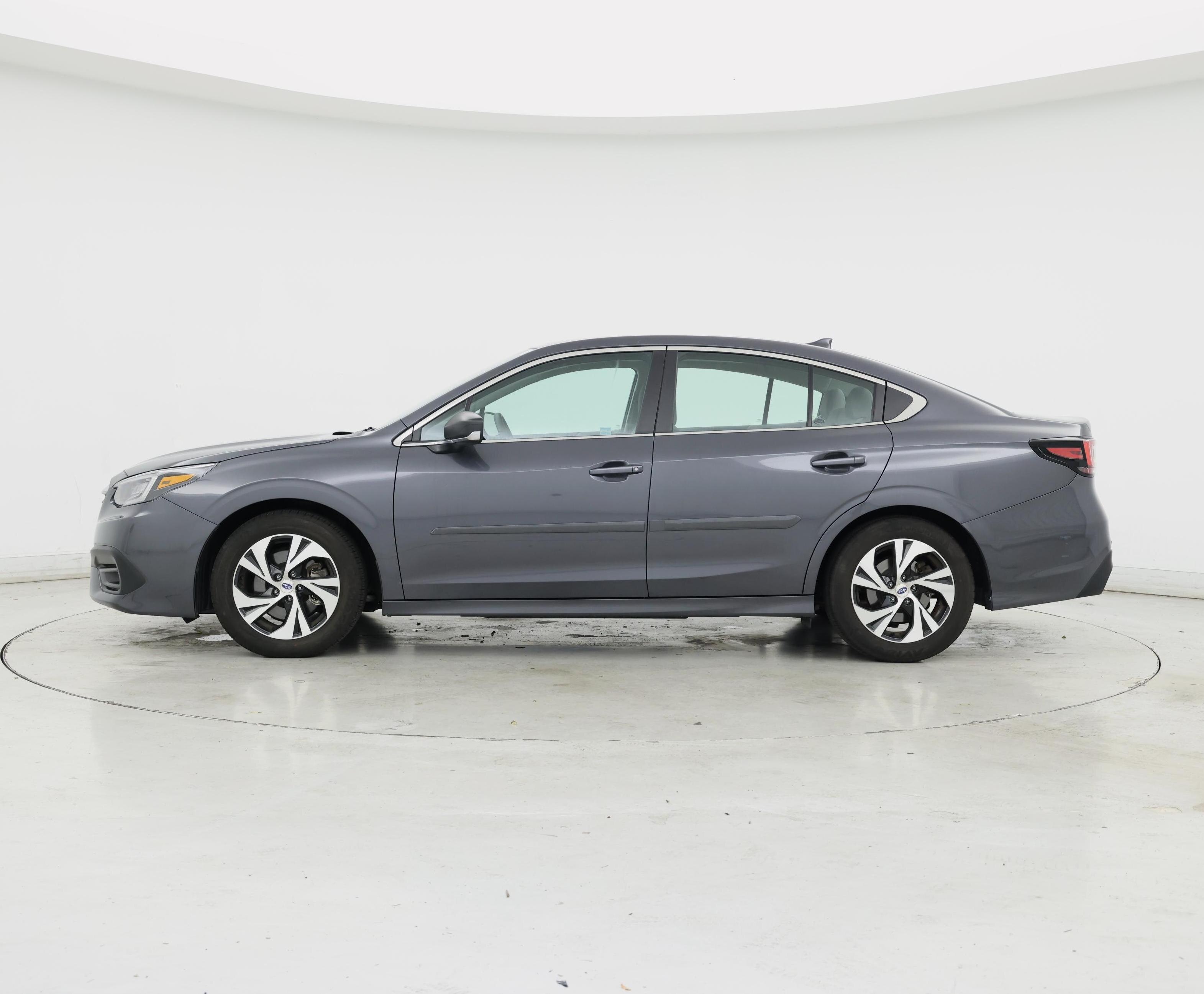 Thumbnail: 2021 Subaru Legacy - 3