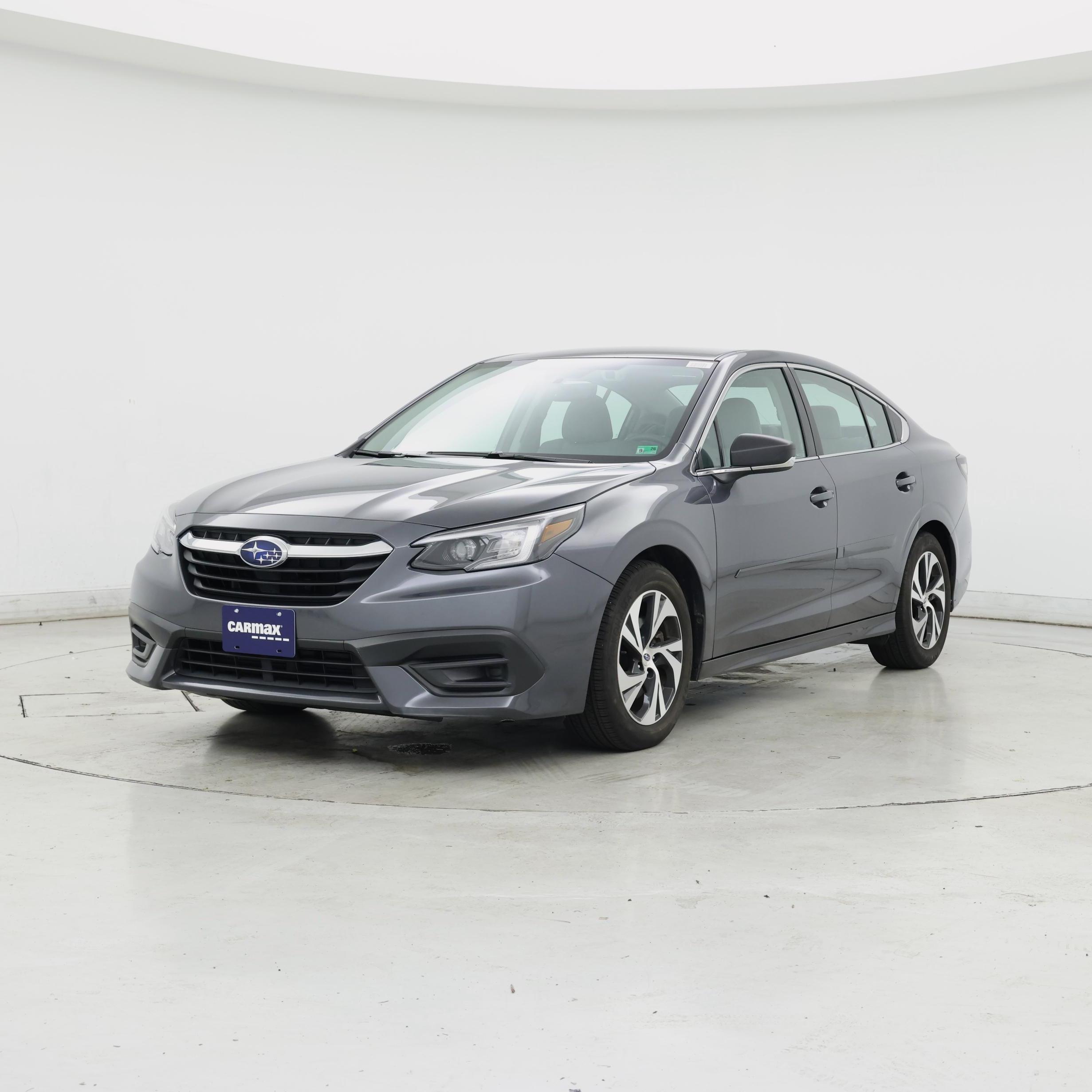 Thumbnail: 2021 Subaru Legacy - 4