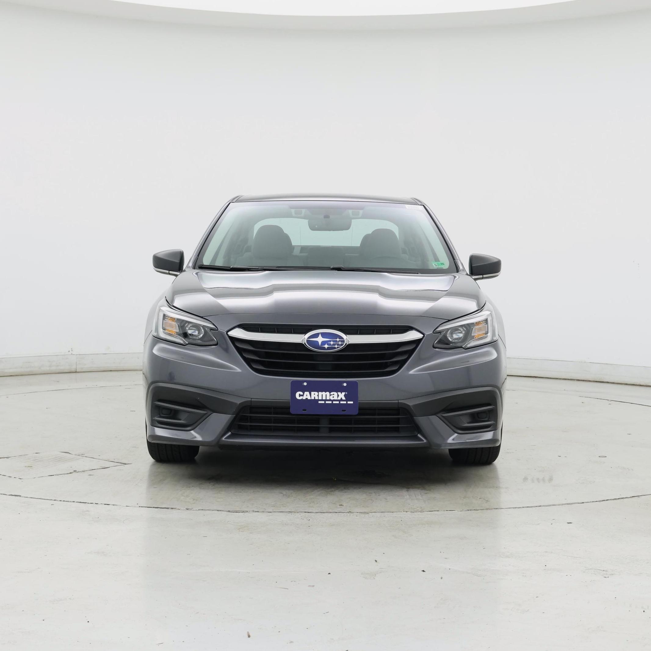 Thumbnail: 2021 Subaru Legacy - 5