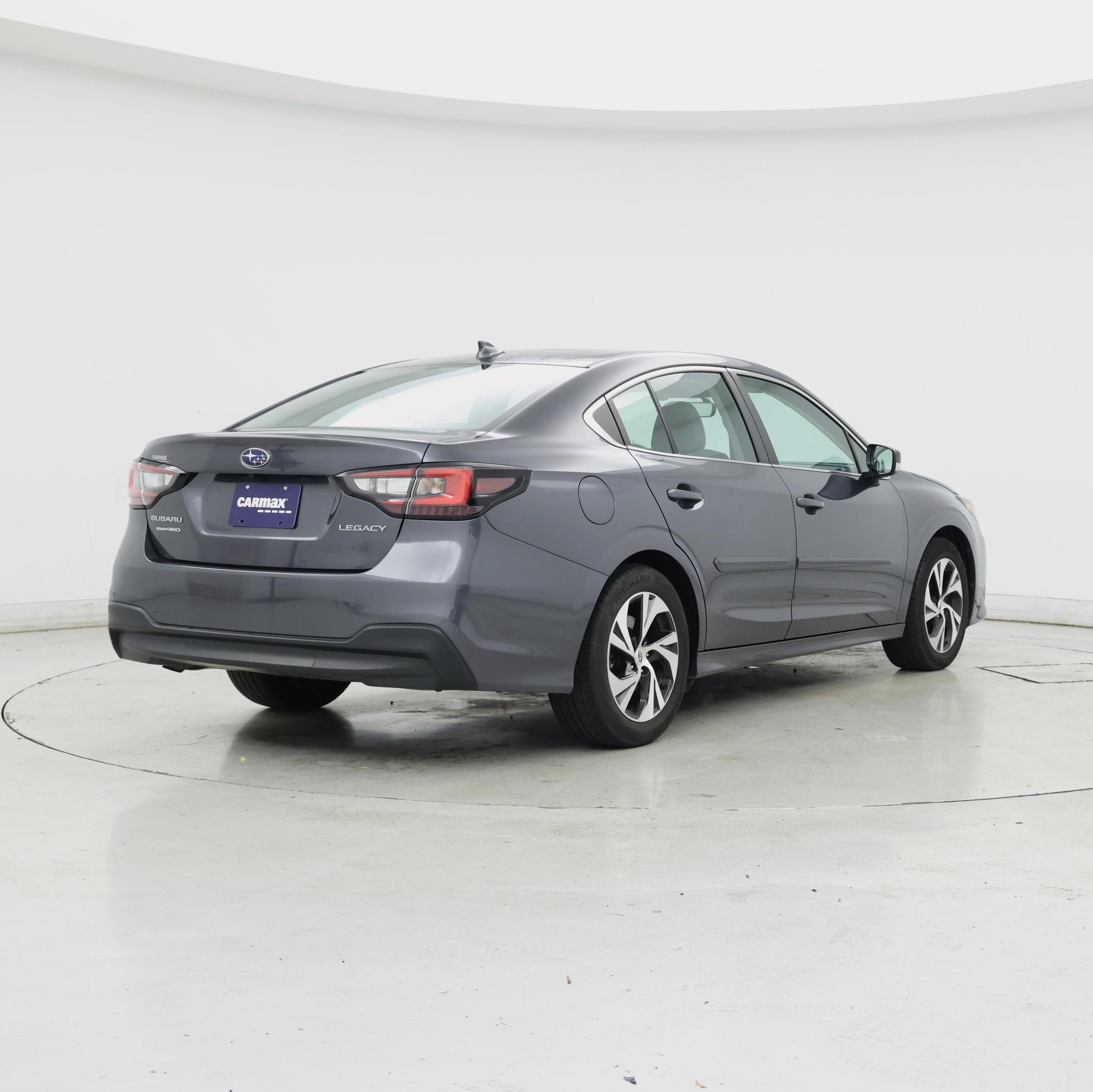 Thumbnail: 2021 Subaru Legacy - 8