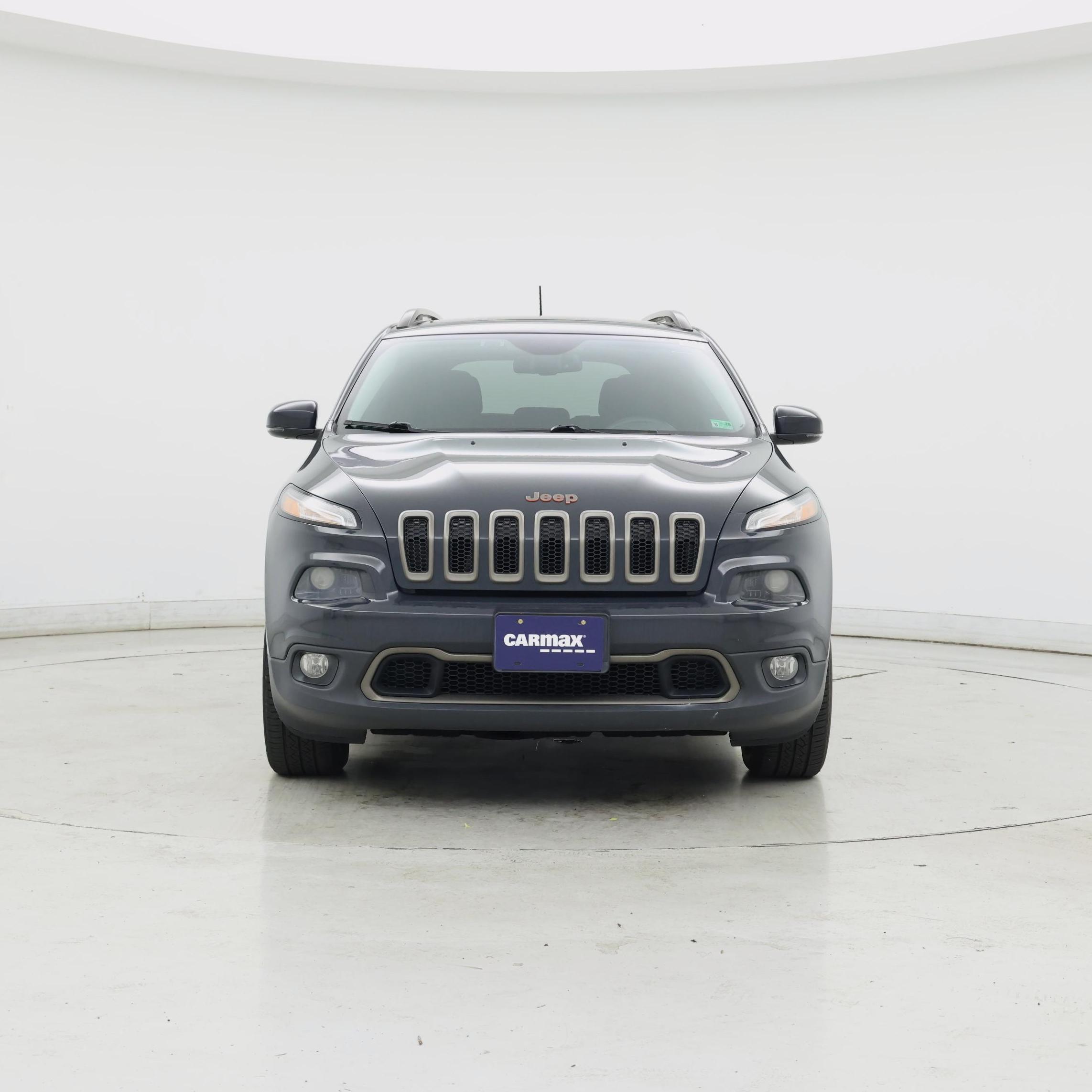 Thumbnail: 2017 Jeep Cherokee - 5