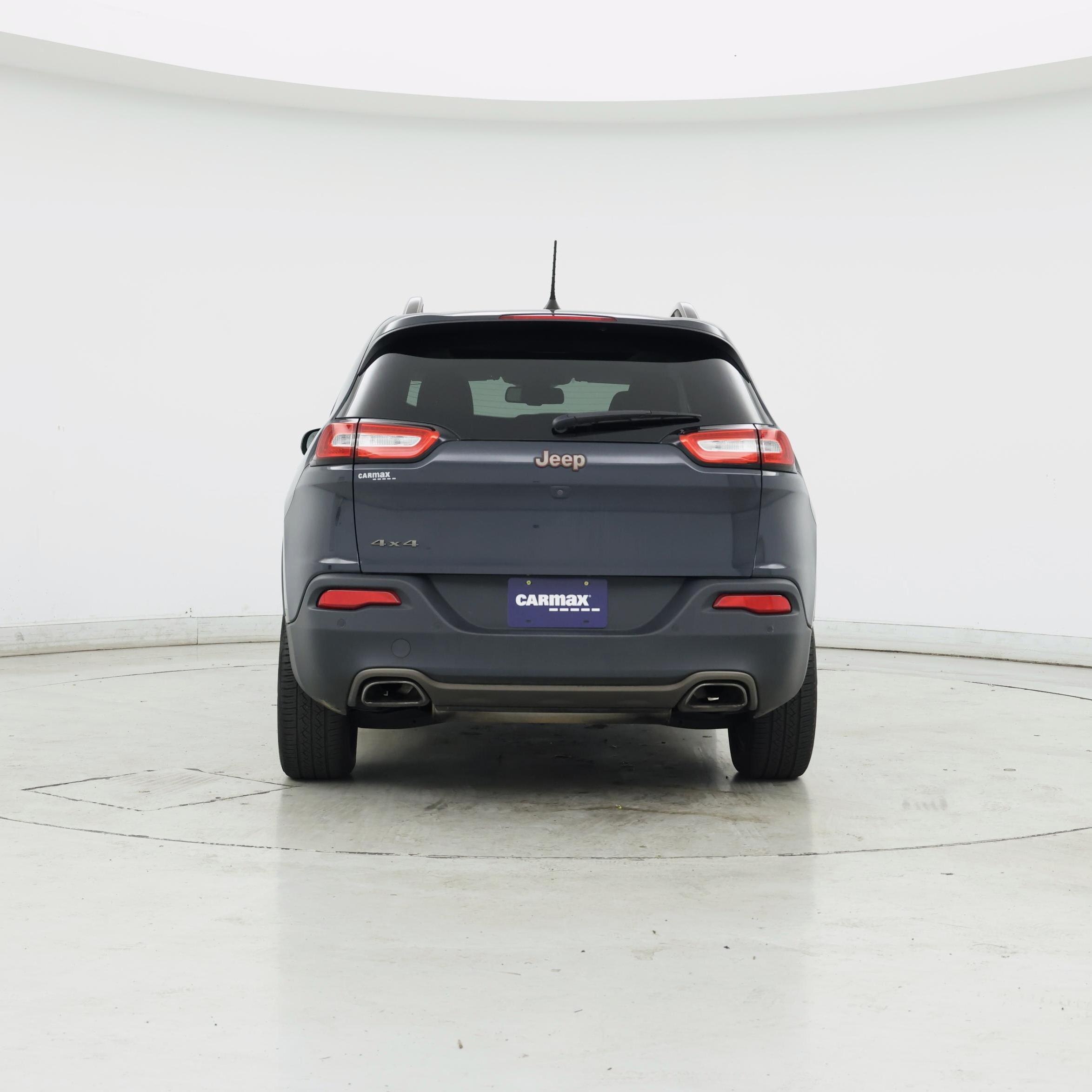 Thumbnail: 2017 Jeep Cherokee - 6