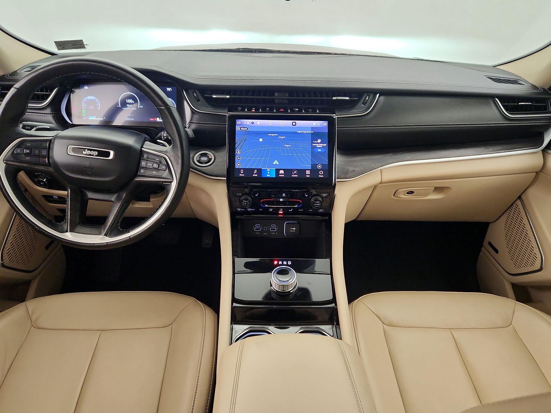 Thumbnail: 2021 Jeep Grand Cherokee L - 9