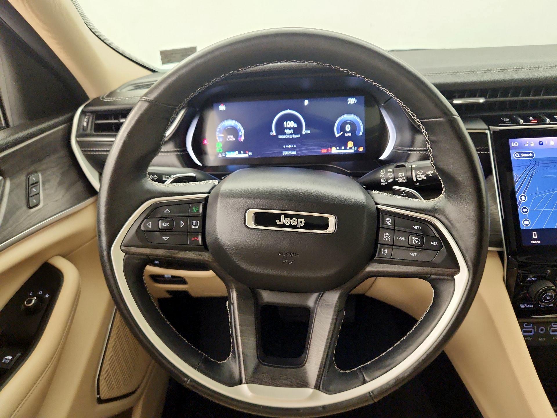 Thumbnail: 2021 Jeep Grand Cherokee L - 10