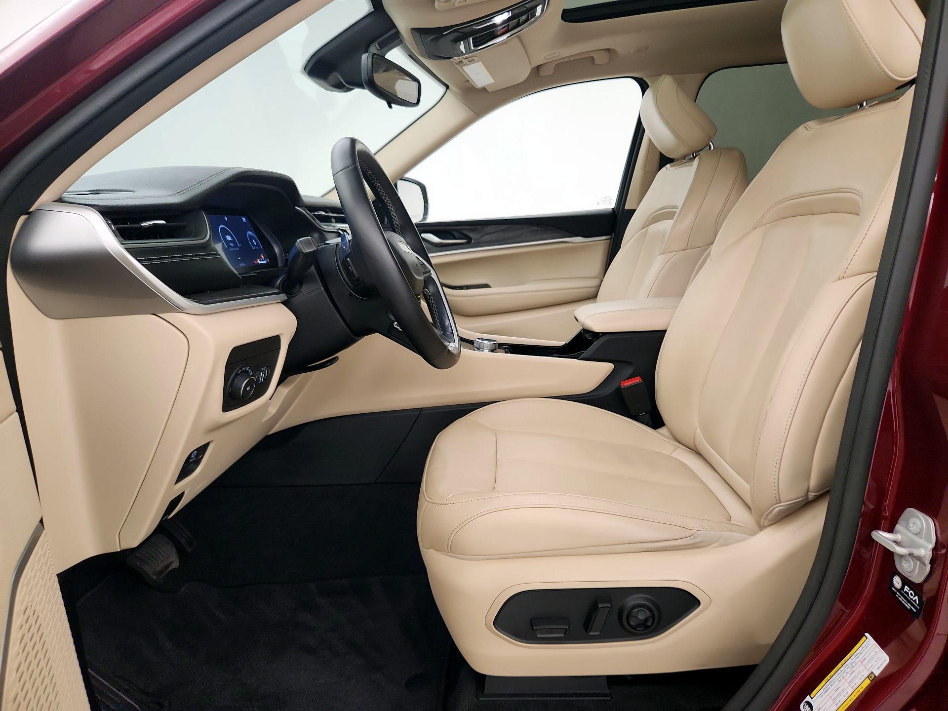 Thumbnail: 2021 Jeep Grand Cherokee L - 11