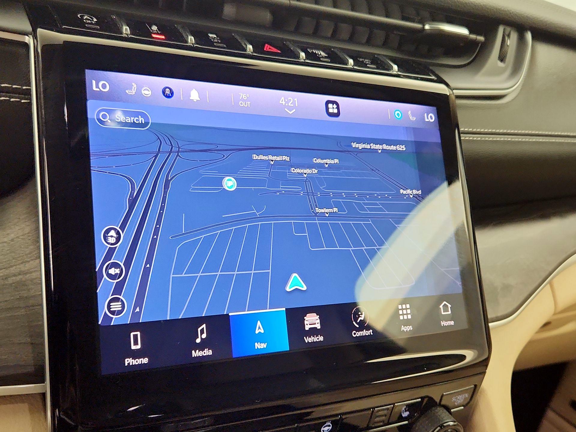 Thumbnail: 2021 Jeep Grand Cherokee L - 14