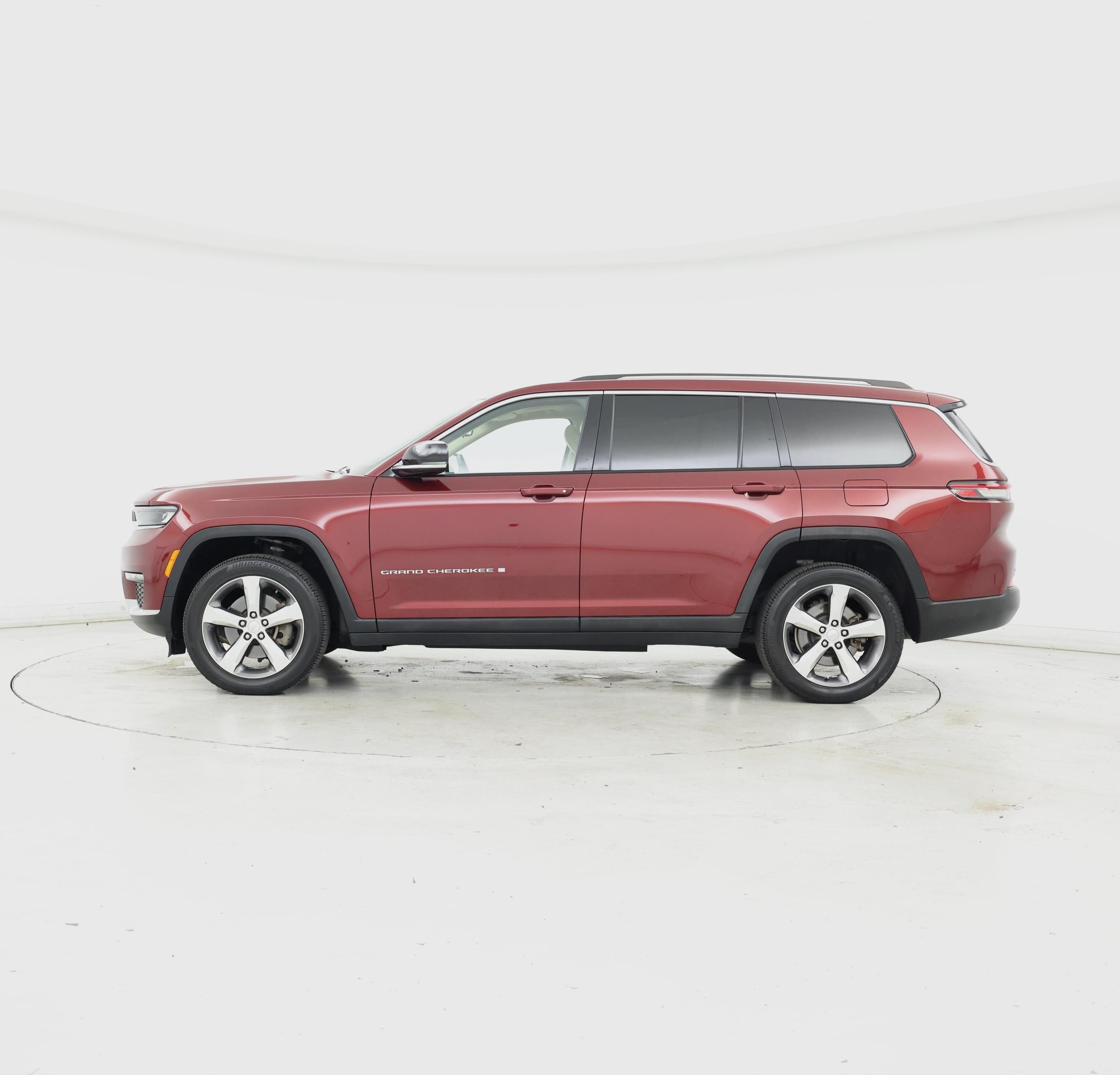 Thumbnail: 2021 Jeep Grand Cherokee L - 3