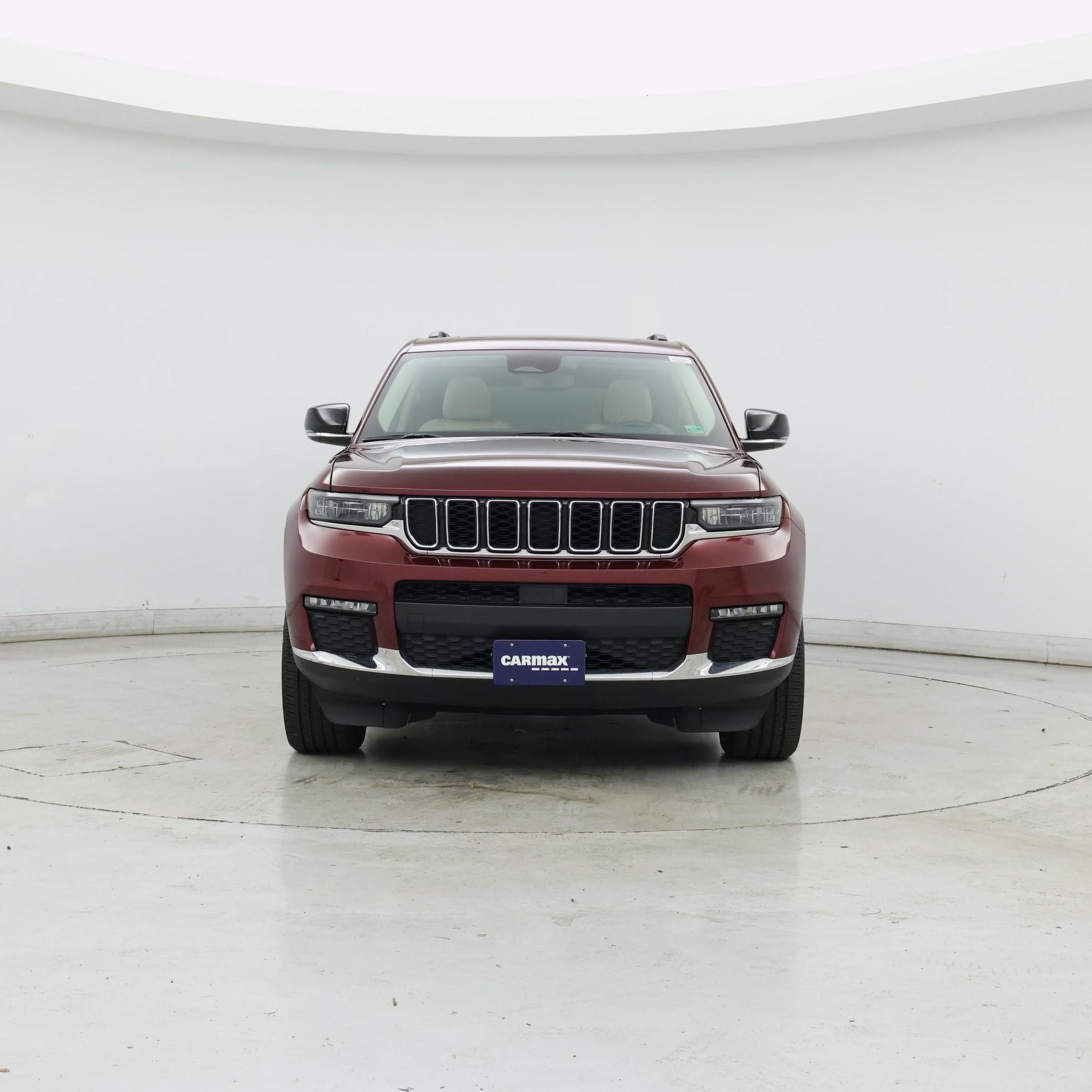 Thumbnail: 2021 Jeep Grand Cherokee L - 5