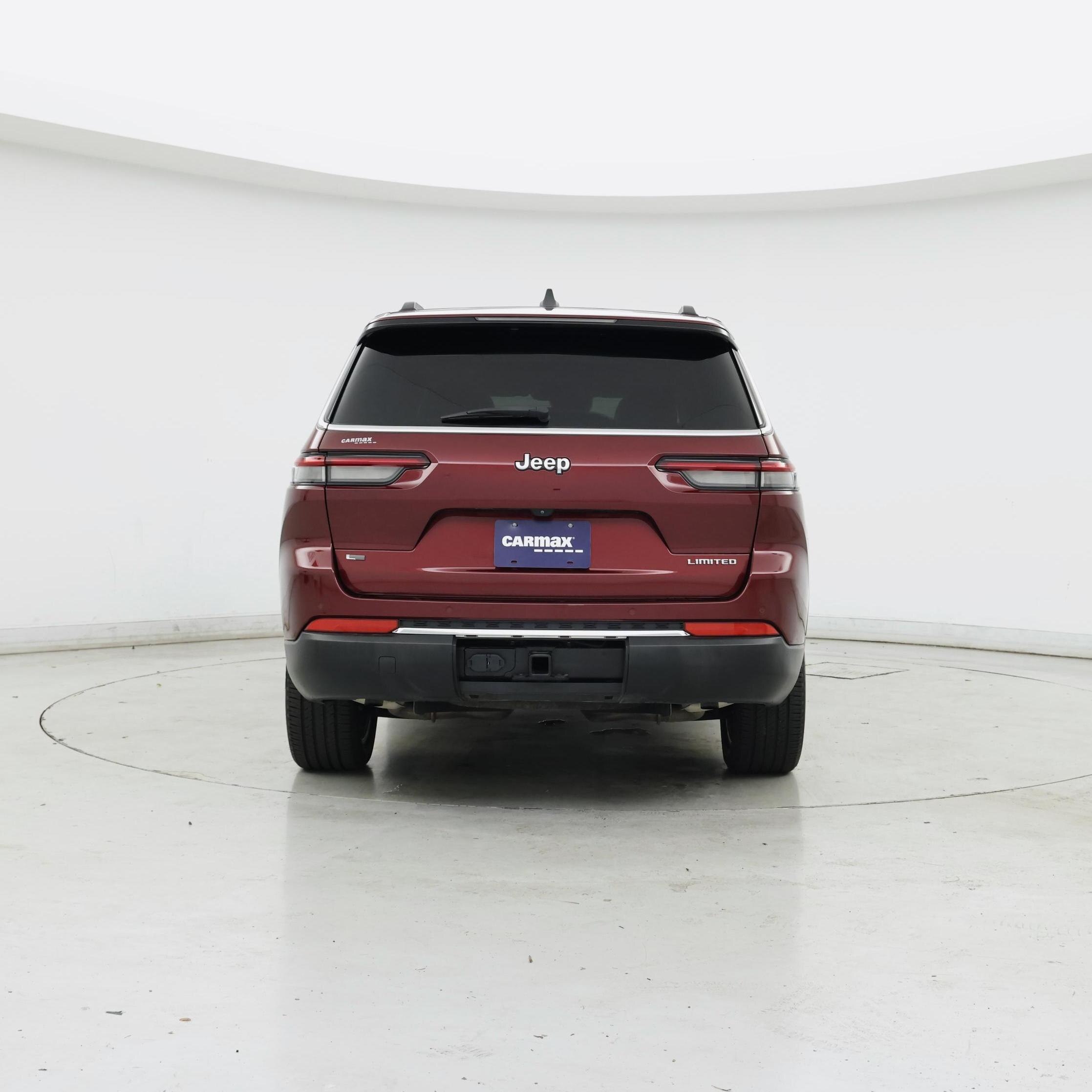 Thumbnail: 2021 Jeep Grand Cherokee L - 6