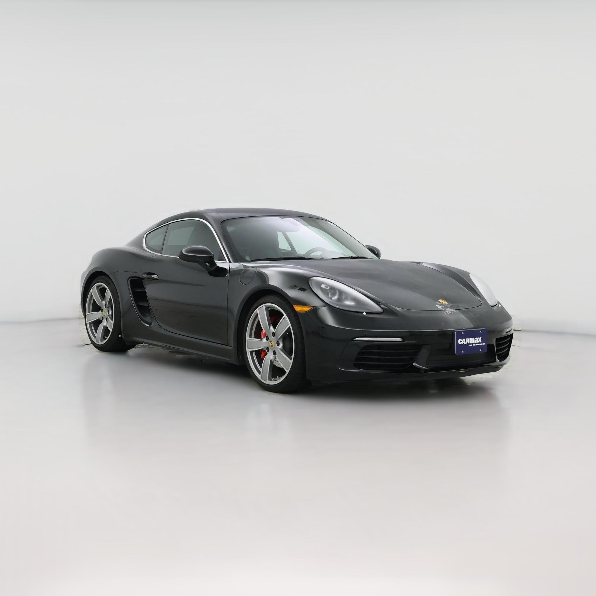 Thumbnail: 2019 Porsche 718 Cayman - 1
