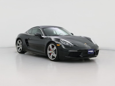 2019 Porsche 718 Cayman S
