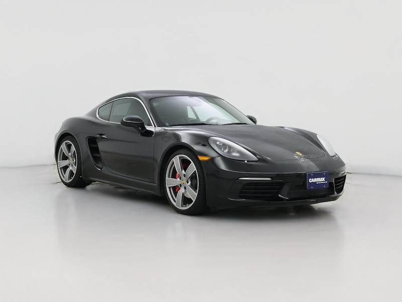 2019 Porsche 718 Cayman S -
                  Sterling, VA