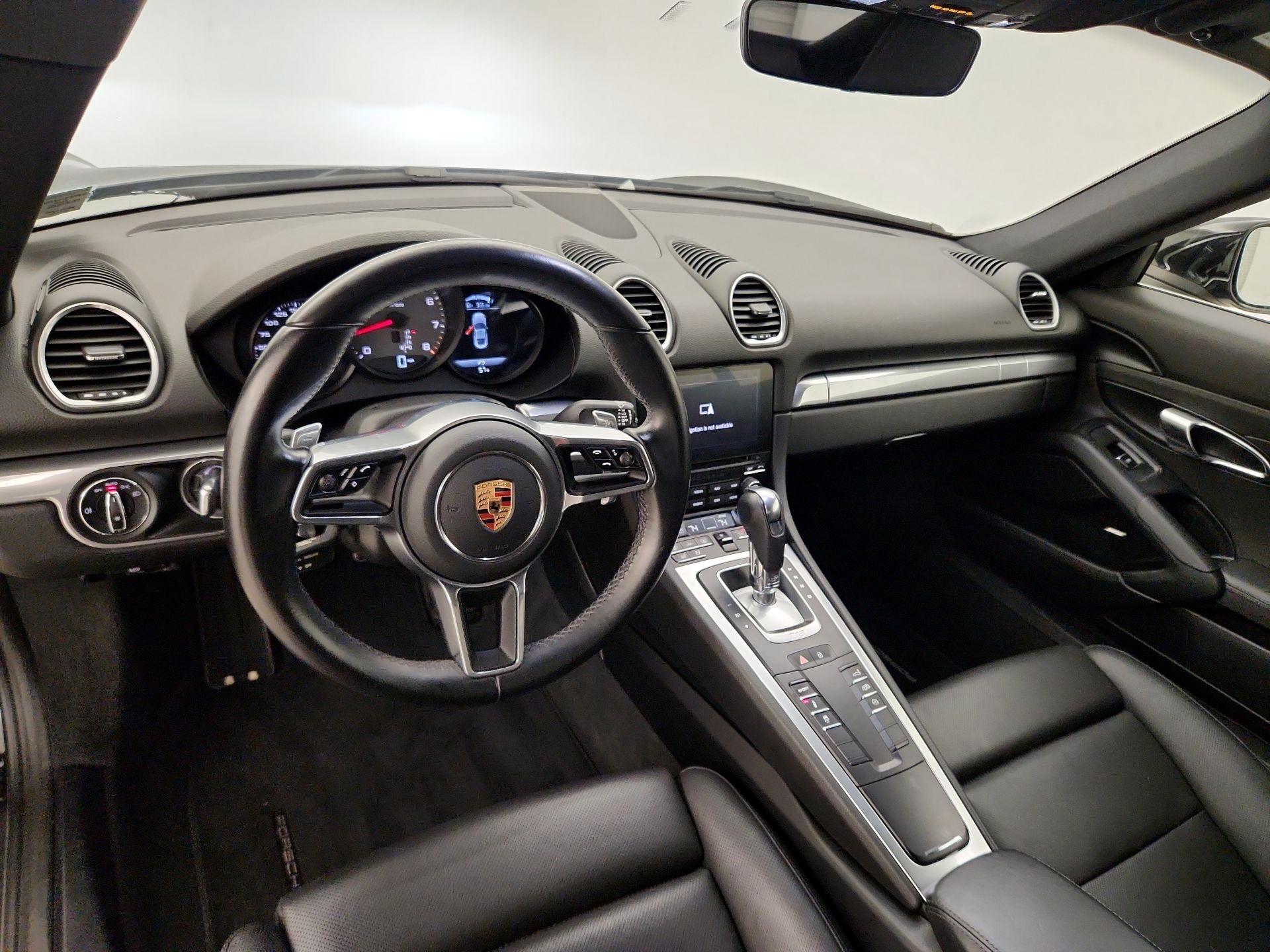 Thumbnail: 2019 Porsche 718 Cayman - 9