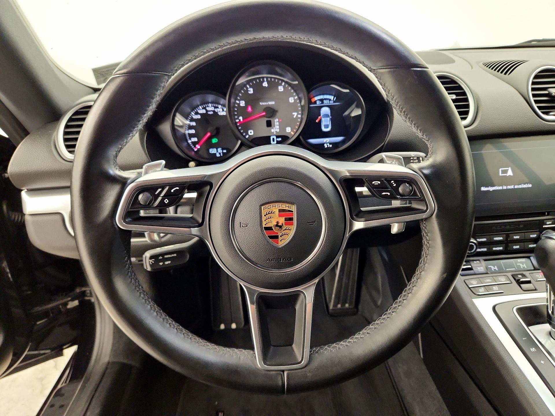 Thumbnail: 2019 Porsche 718 Cayman - 10