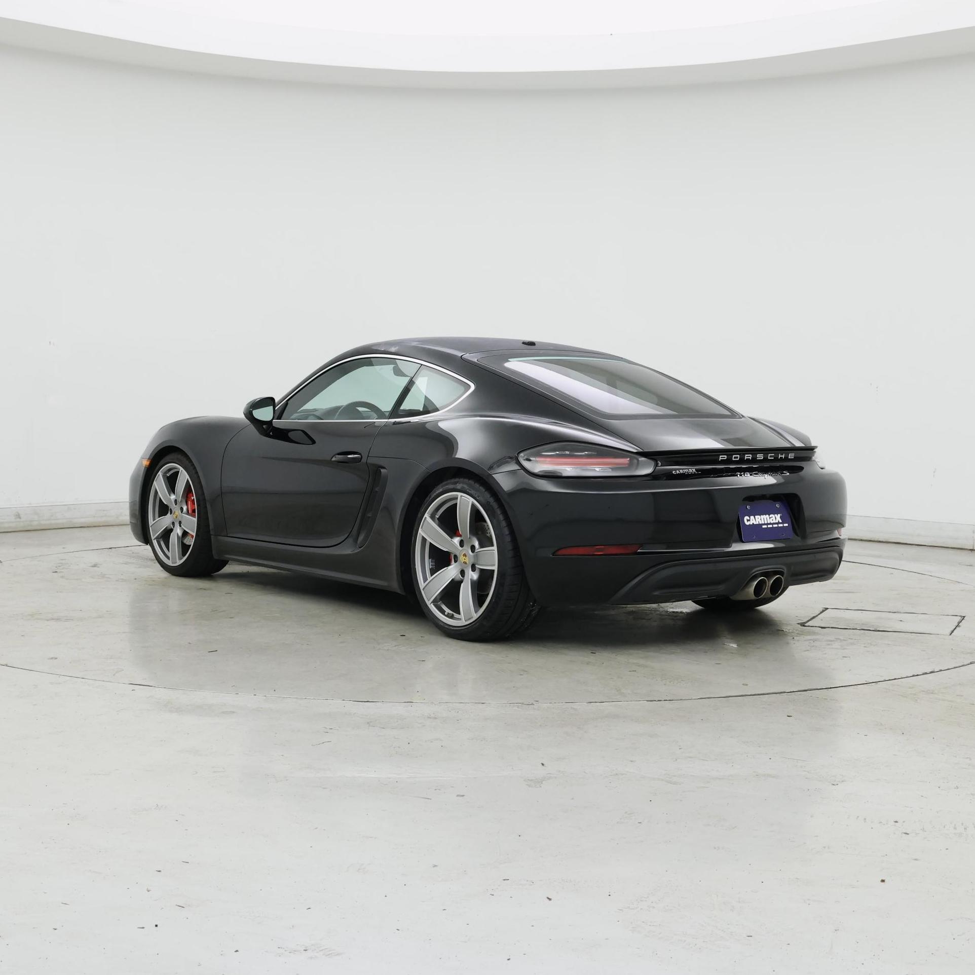 Thumbnail: 2019 Porsche 718 Cayman - 2