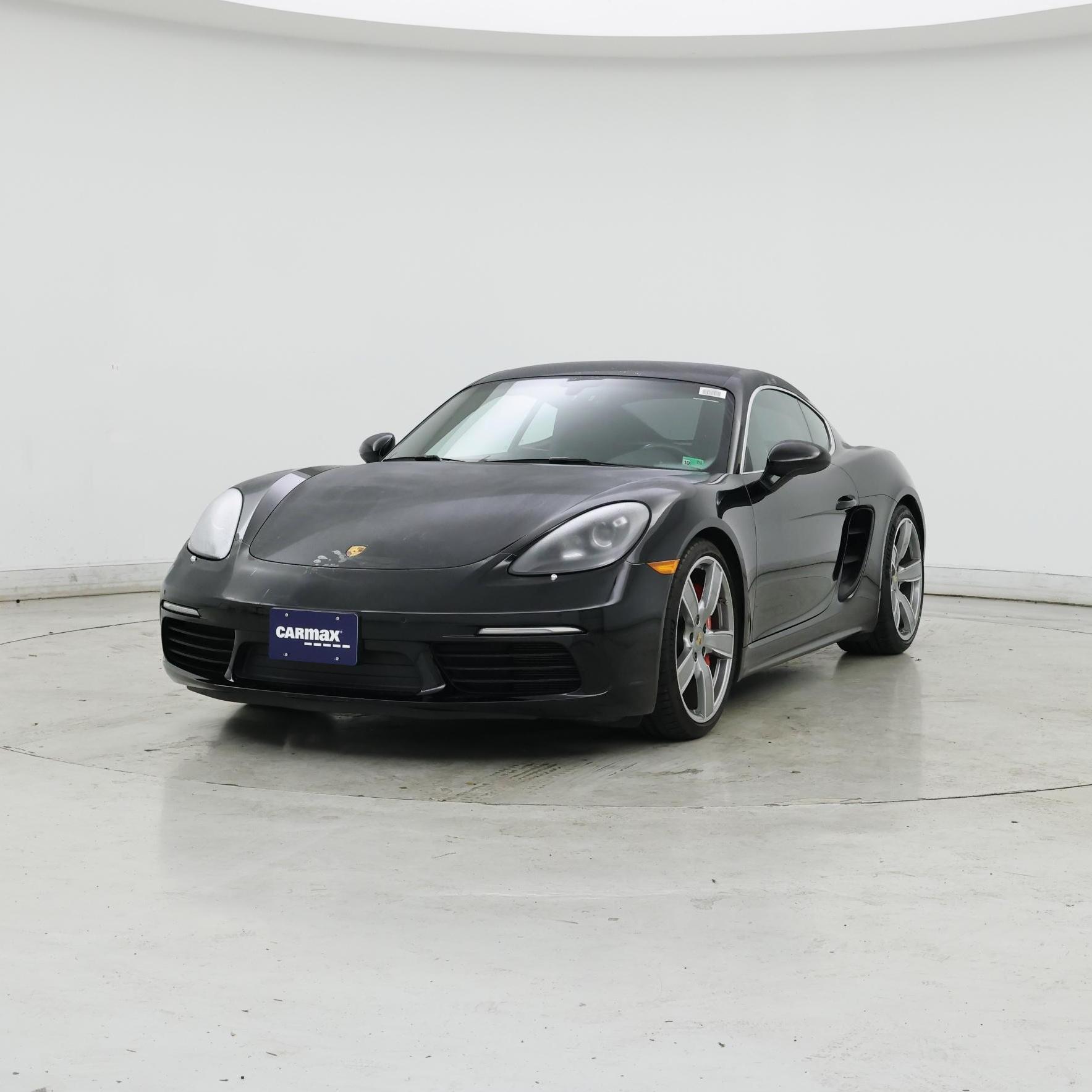 Thumbnail: 2019 Porsche 718 Cayman - 4