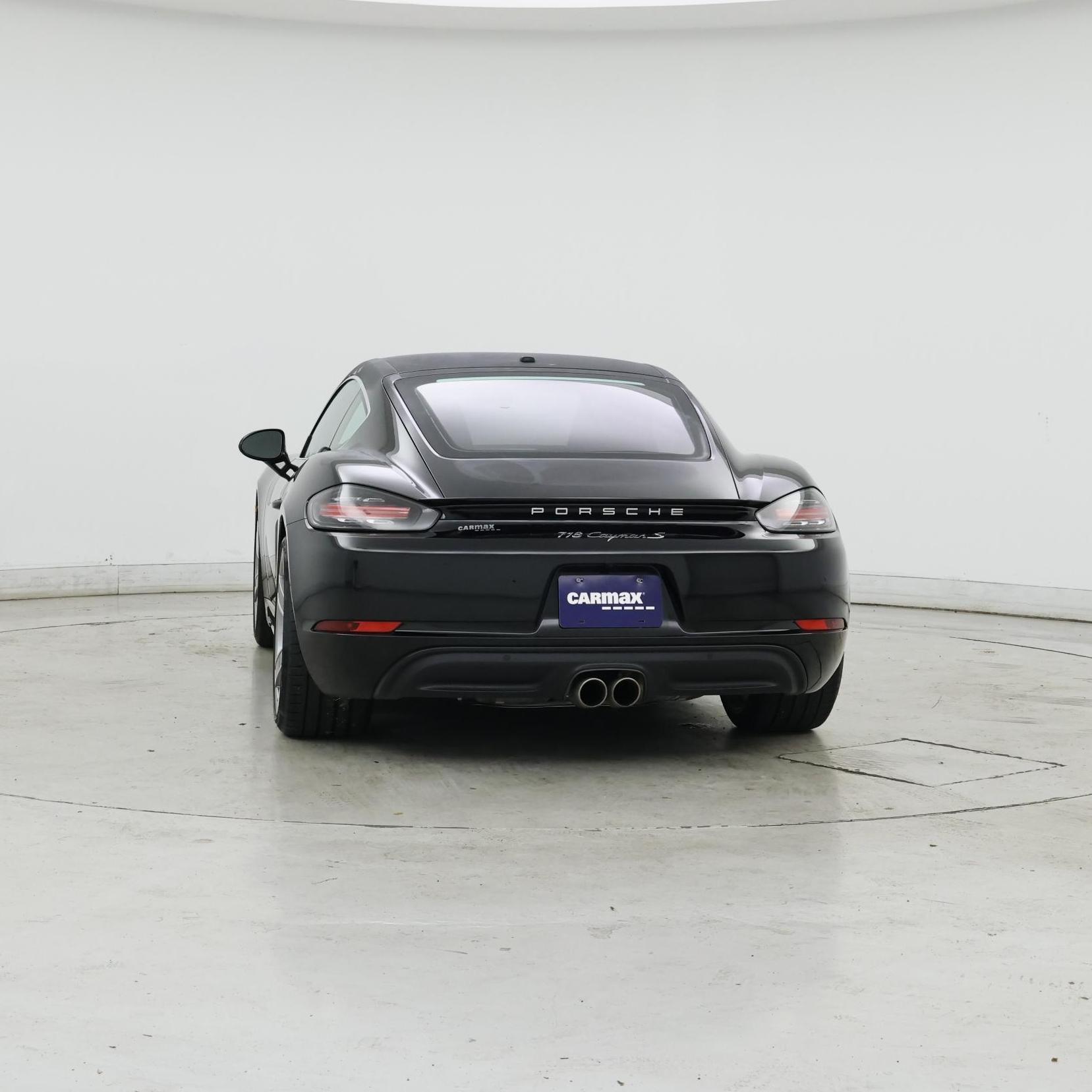 Thumbnail: 2019 Porsche 718 Cayman - 6