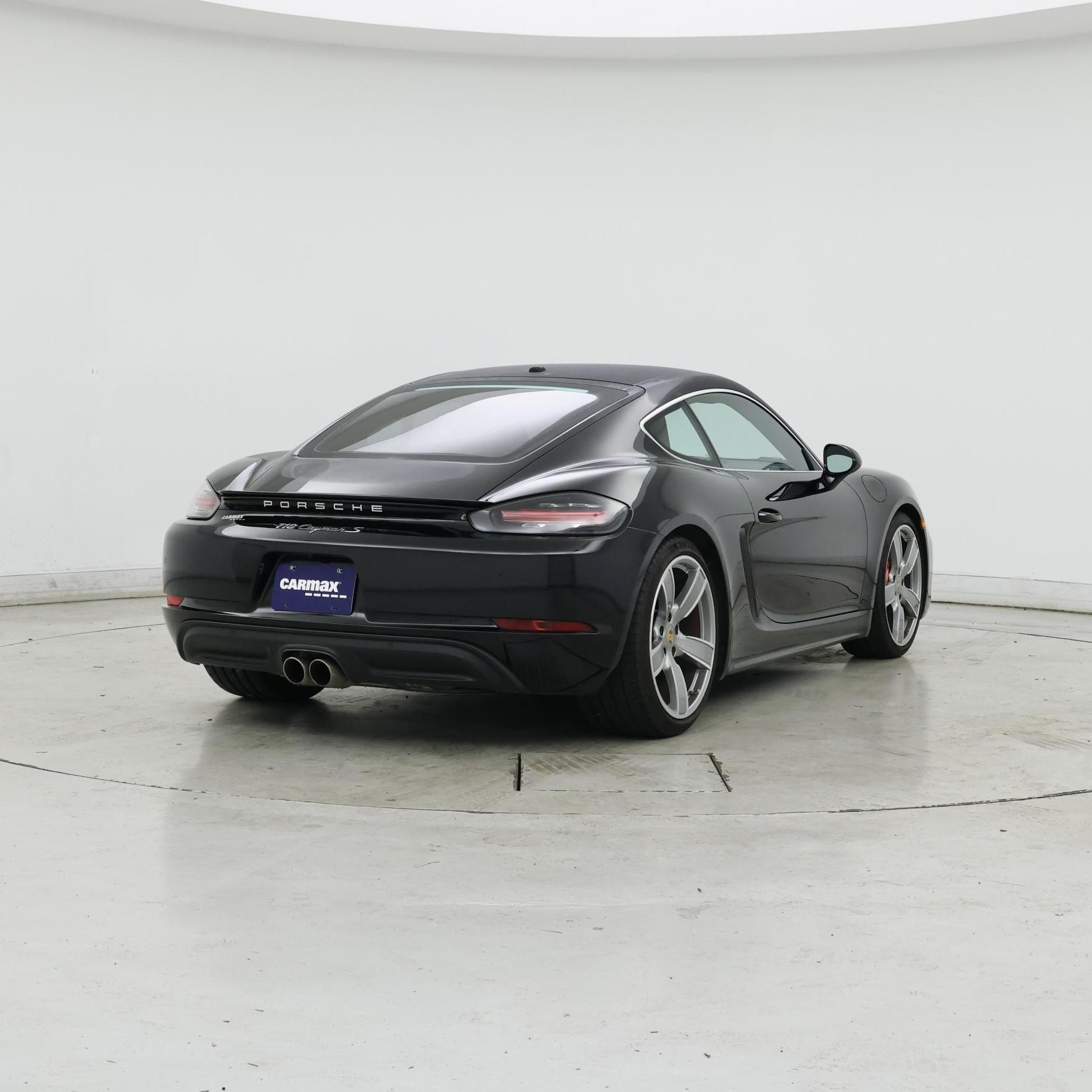 Thumbnail: 2019 Porsche 718 Cayman - 8