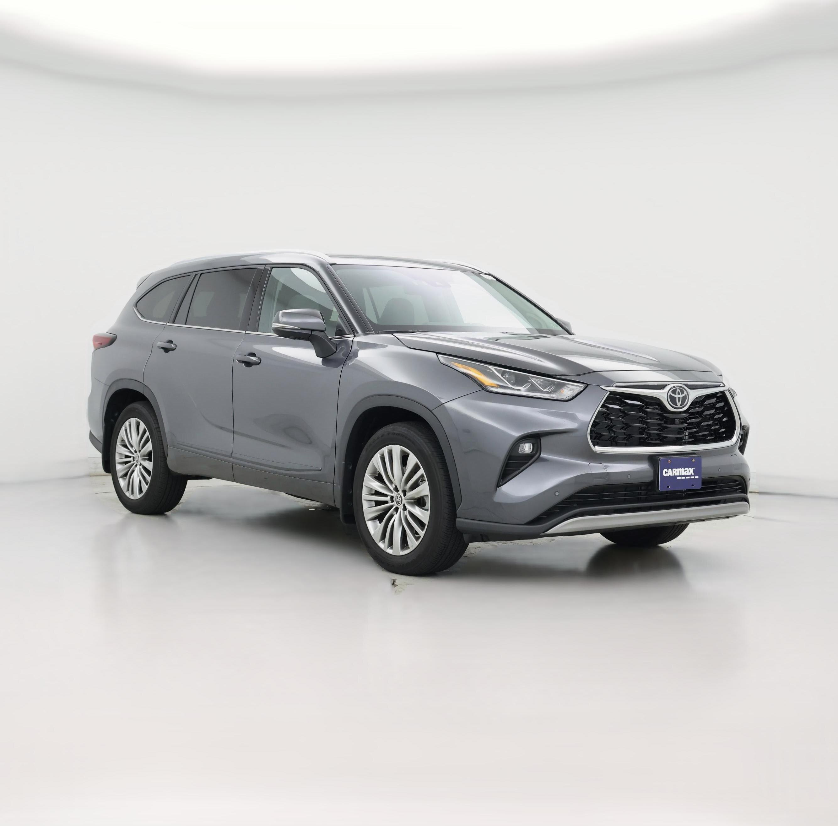 Thumbnail: 2025 Toyota Highlander - 1