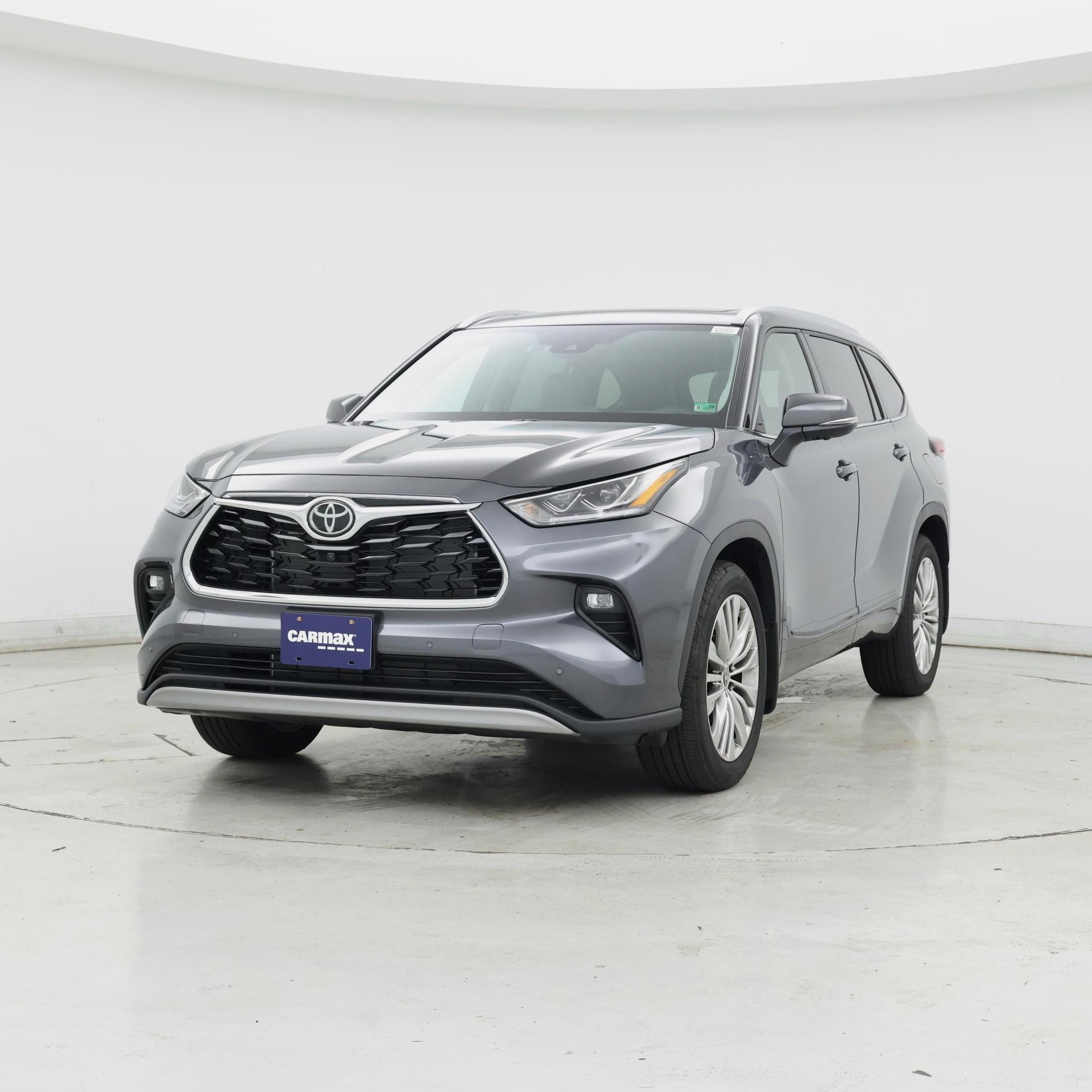 Thumbnail: 2025 Toyota Highlander - 4