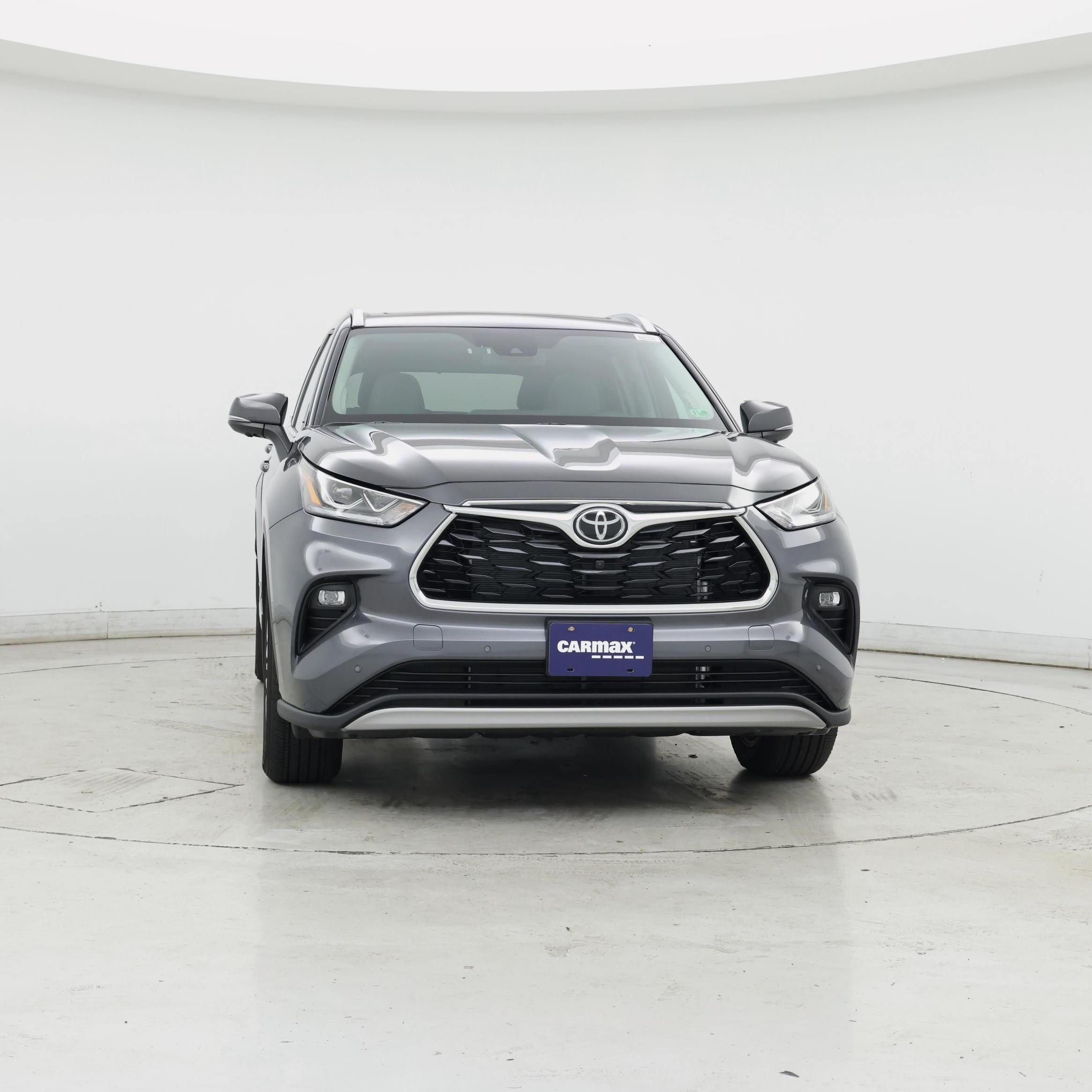 Thumbnail: 2025 Toyota Highlander - 5